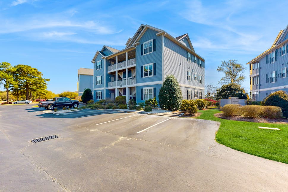 Sweet Coastal Condo 3 BD Southport, NC Vacation Rental Vacasa