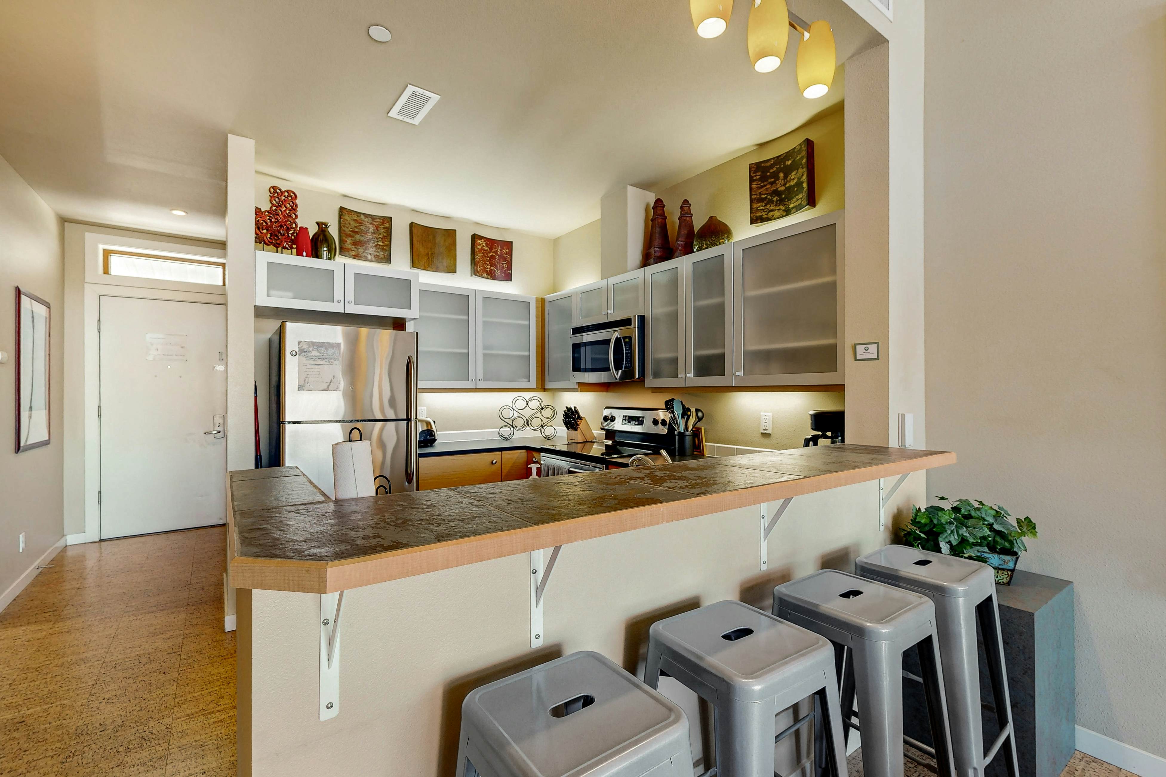 Chelan Resort Suites - #409 Suite Views 409