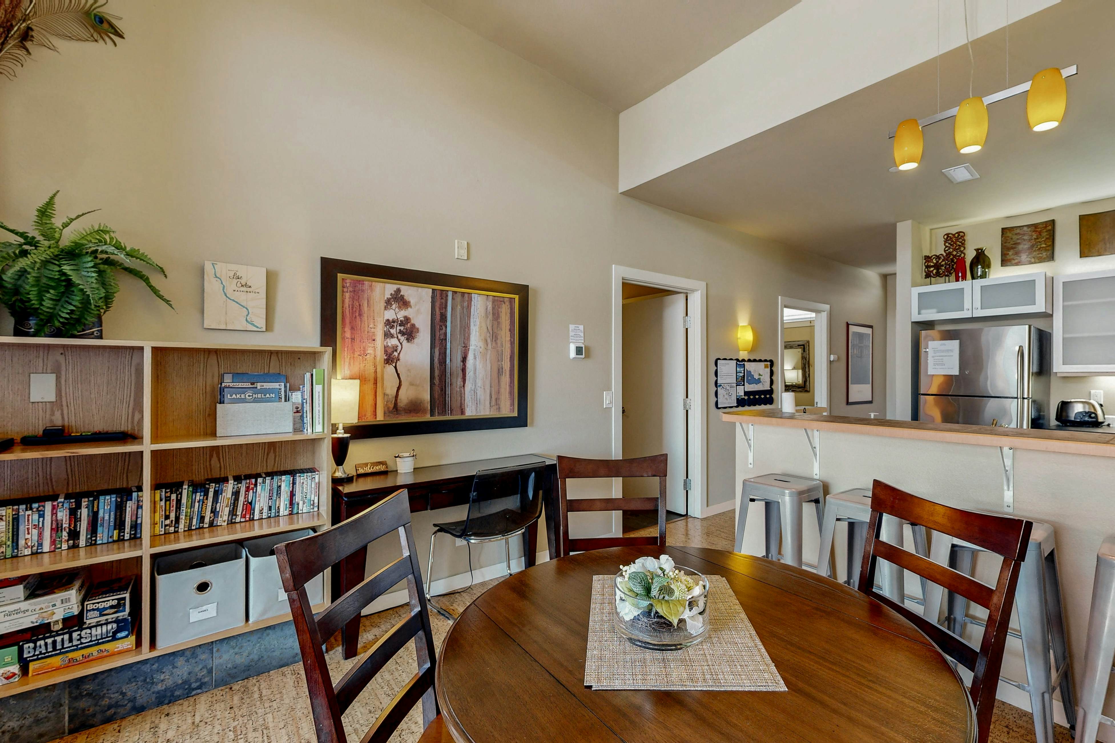 Chelan Resort Suites - #409 Suite Views 409