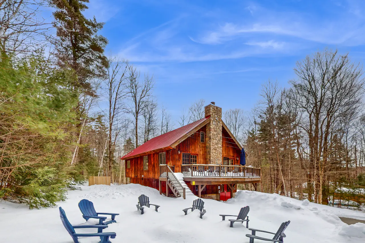 Tranquility One 4 BD Wardsboro, VT Vacation Rental Vacasa