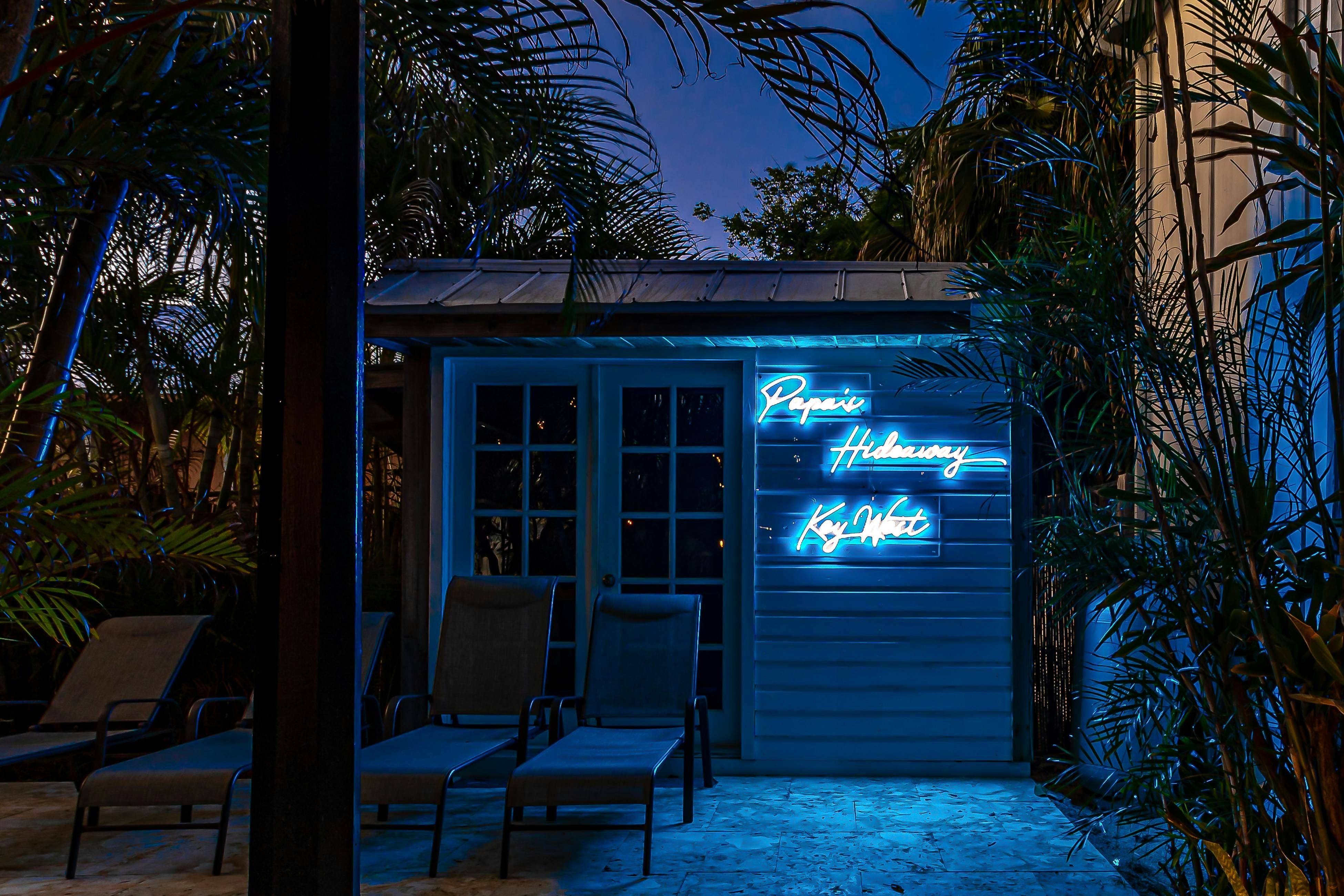 Papa's Hideaway #2 - The Sun Also Rises