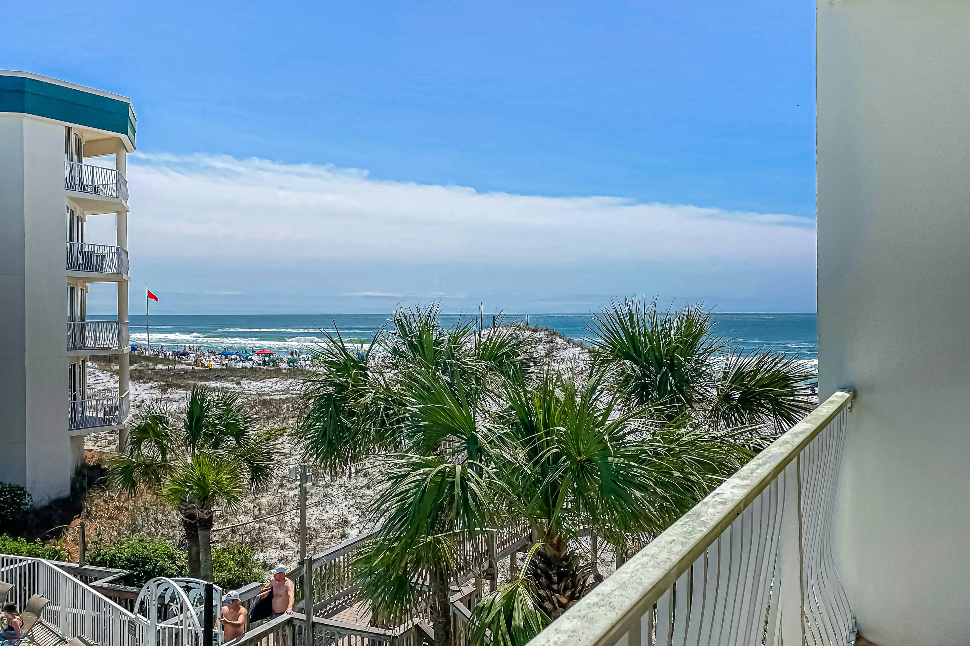 Dunes of Seagrove B203