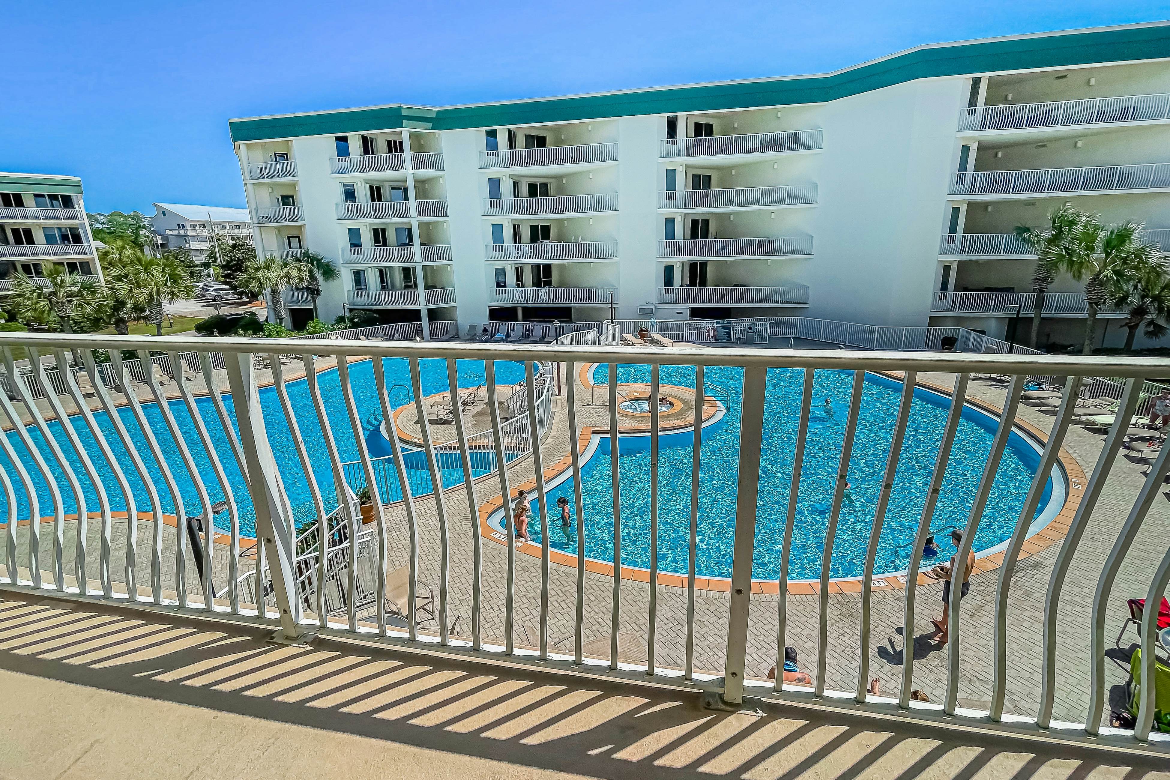 Dunes of Seagrove B203