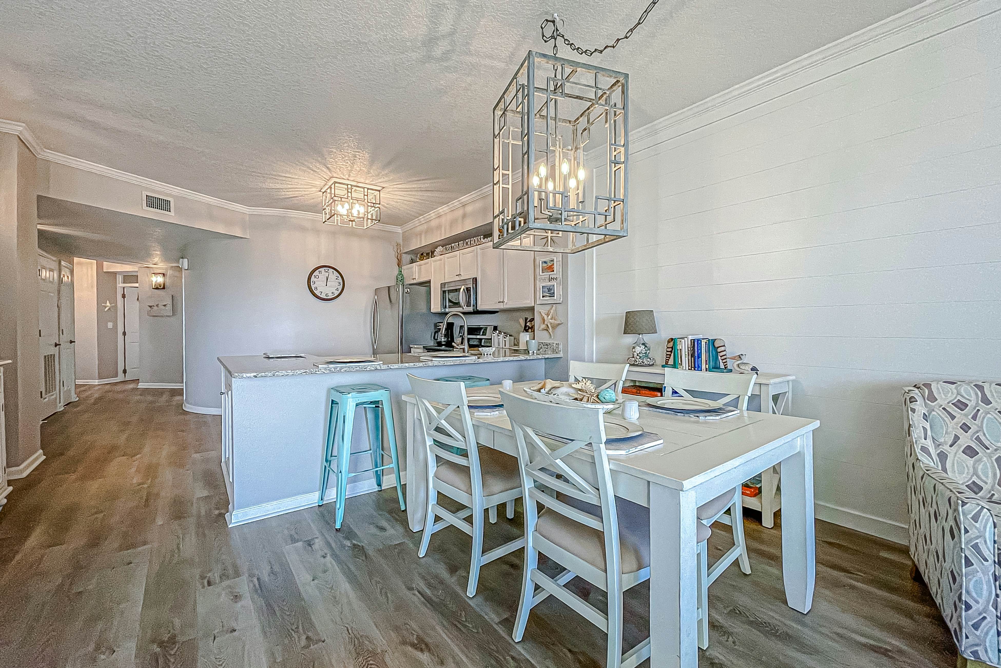 Dunes of Seagrove B203