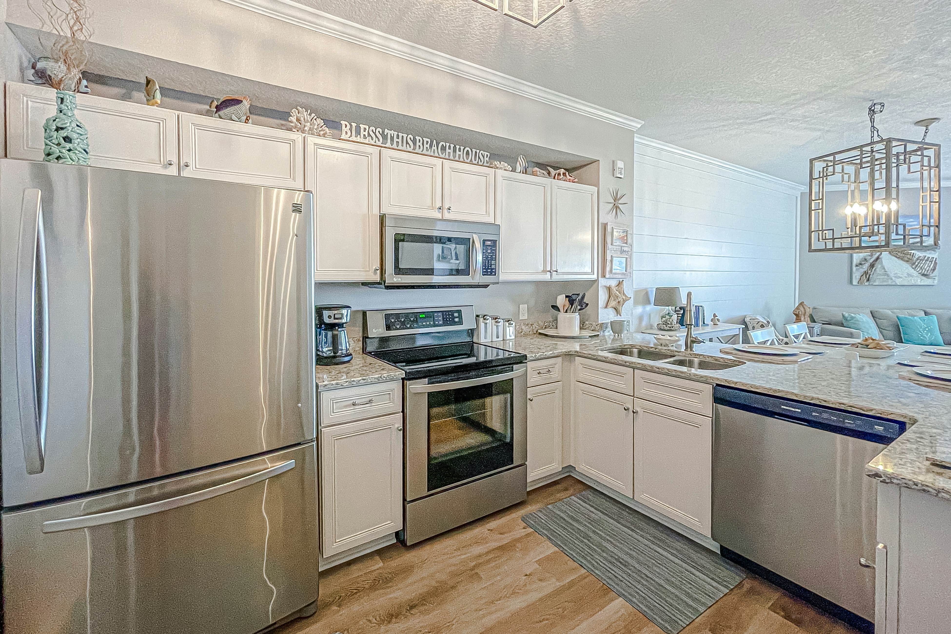 Dunes of Seagrove B203