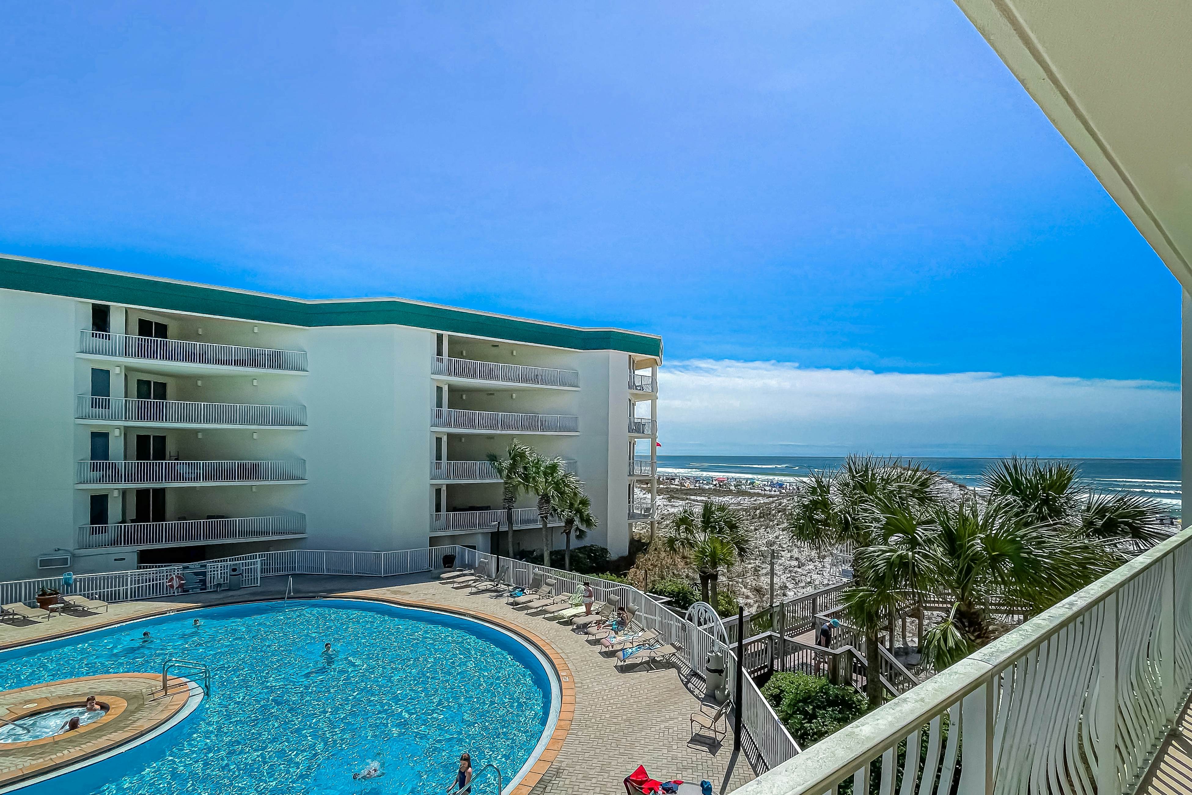 Dunes of Seagrove B203