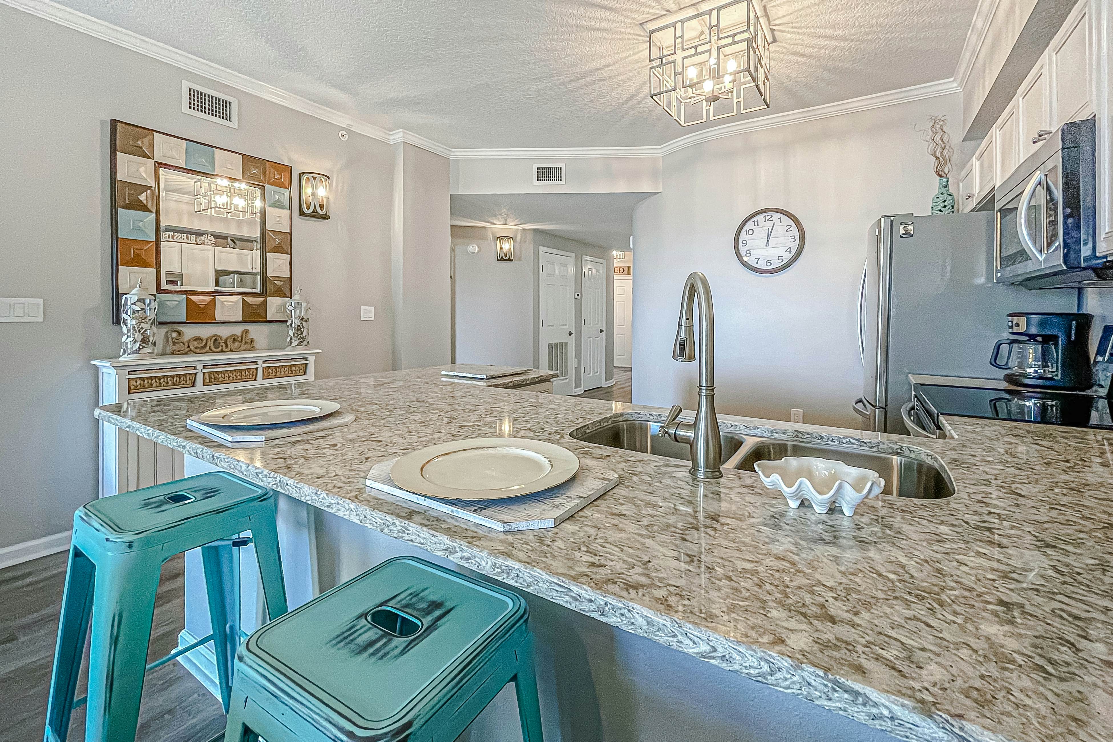 Dunes of Seagrove B203