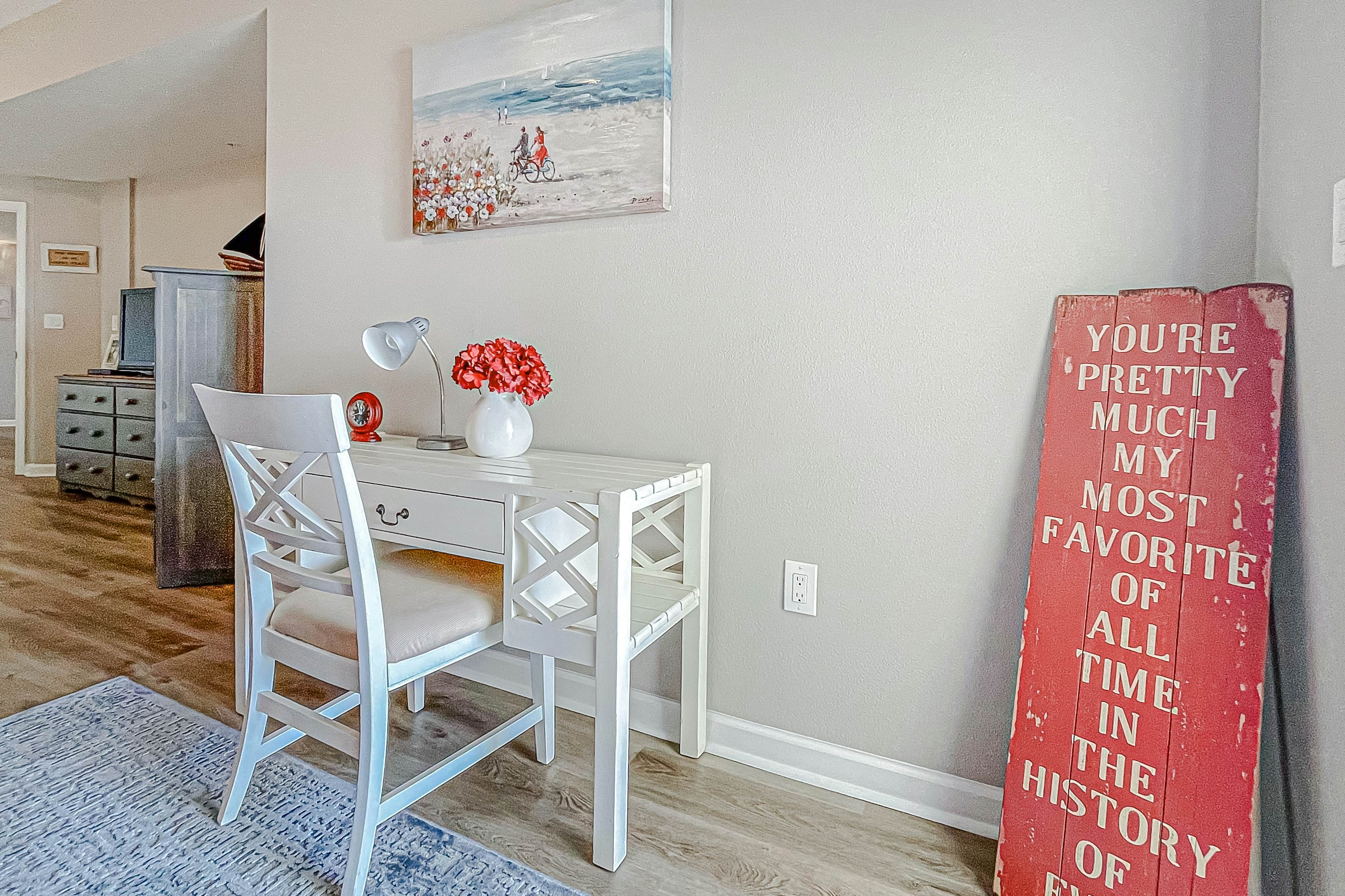 Dunes of Seagrove B203