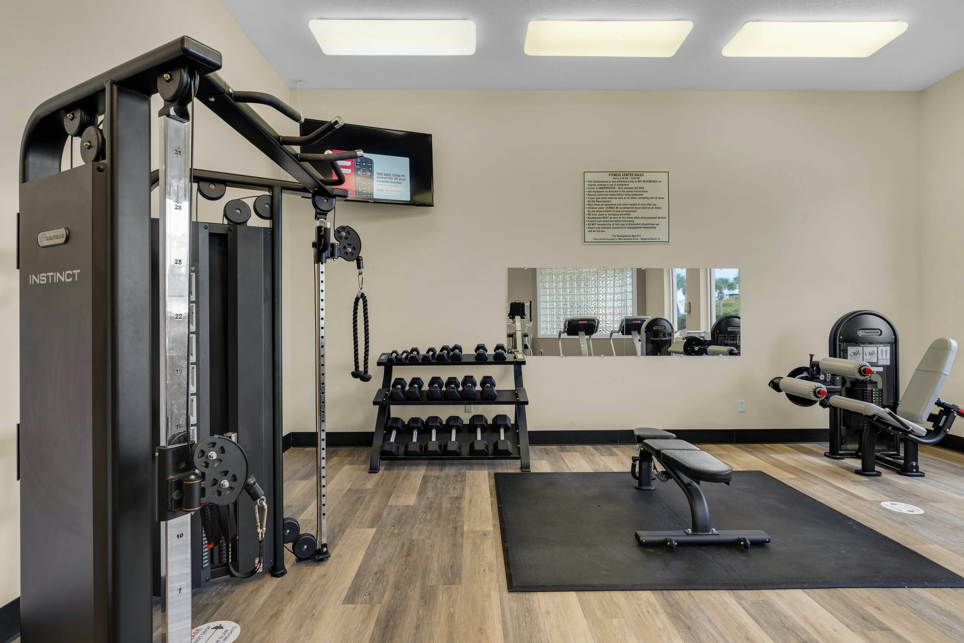 Dunes of Seagrove B203