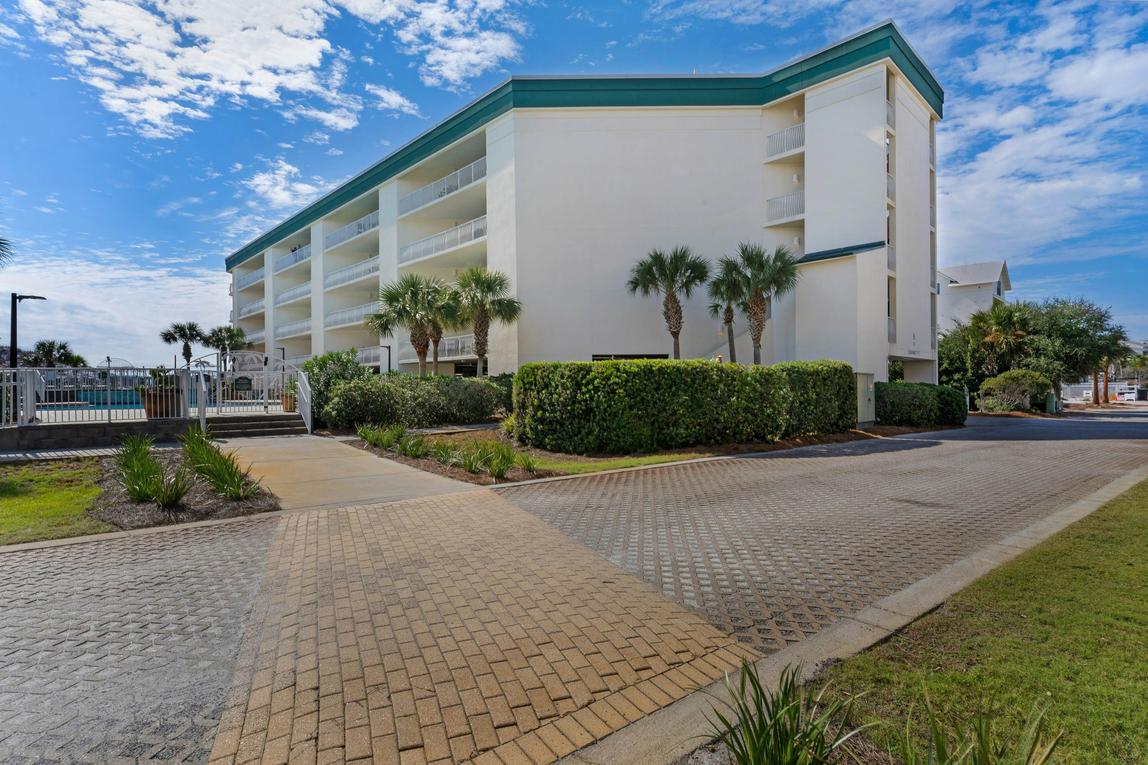 Dunes of Seagrove B203