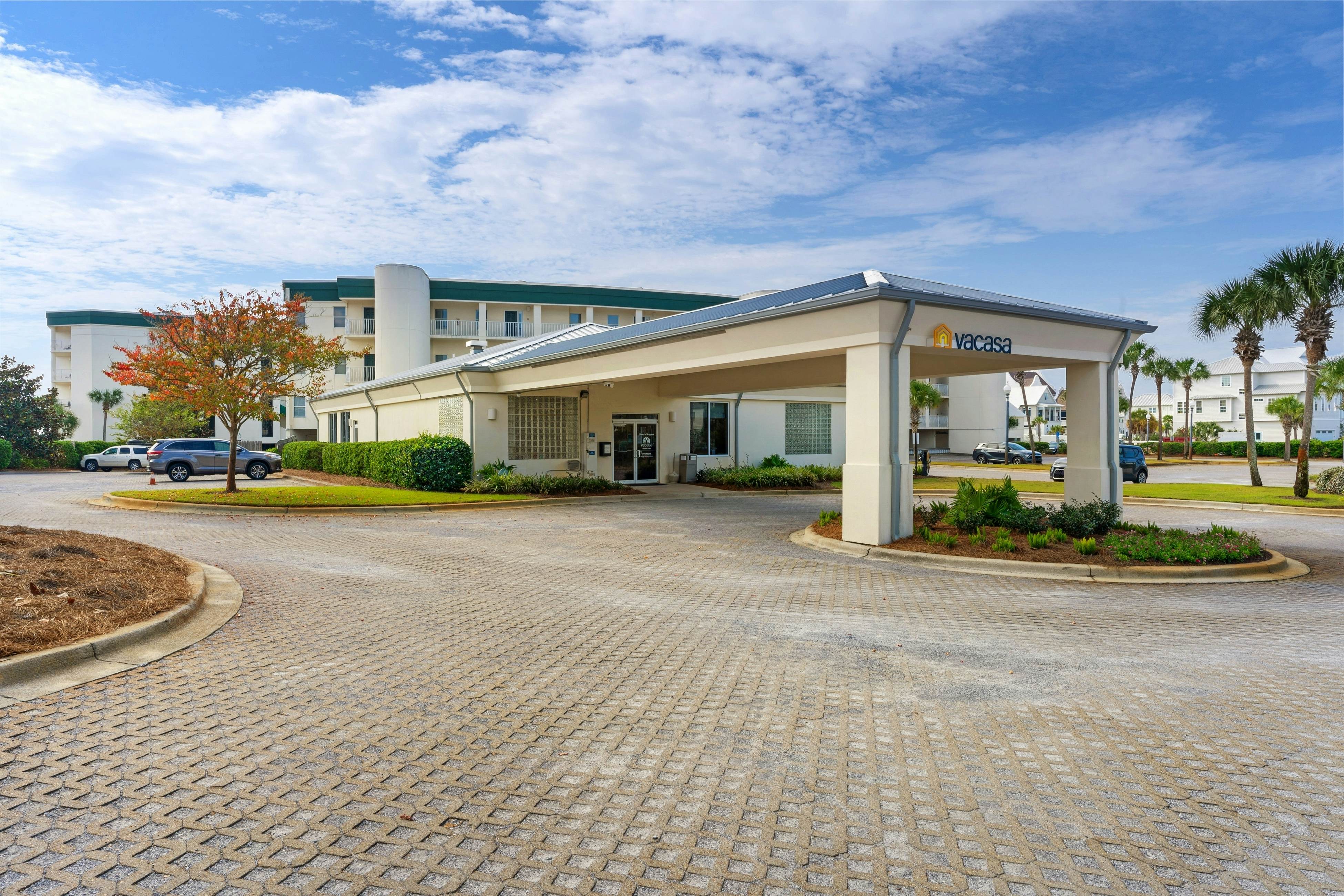 Dunes of Seagrove B203