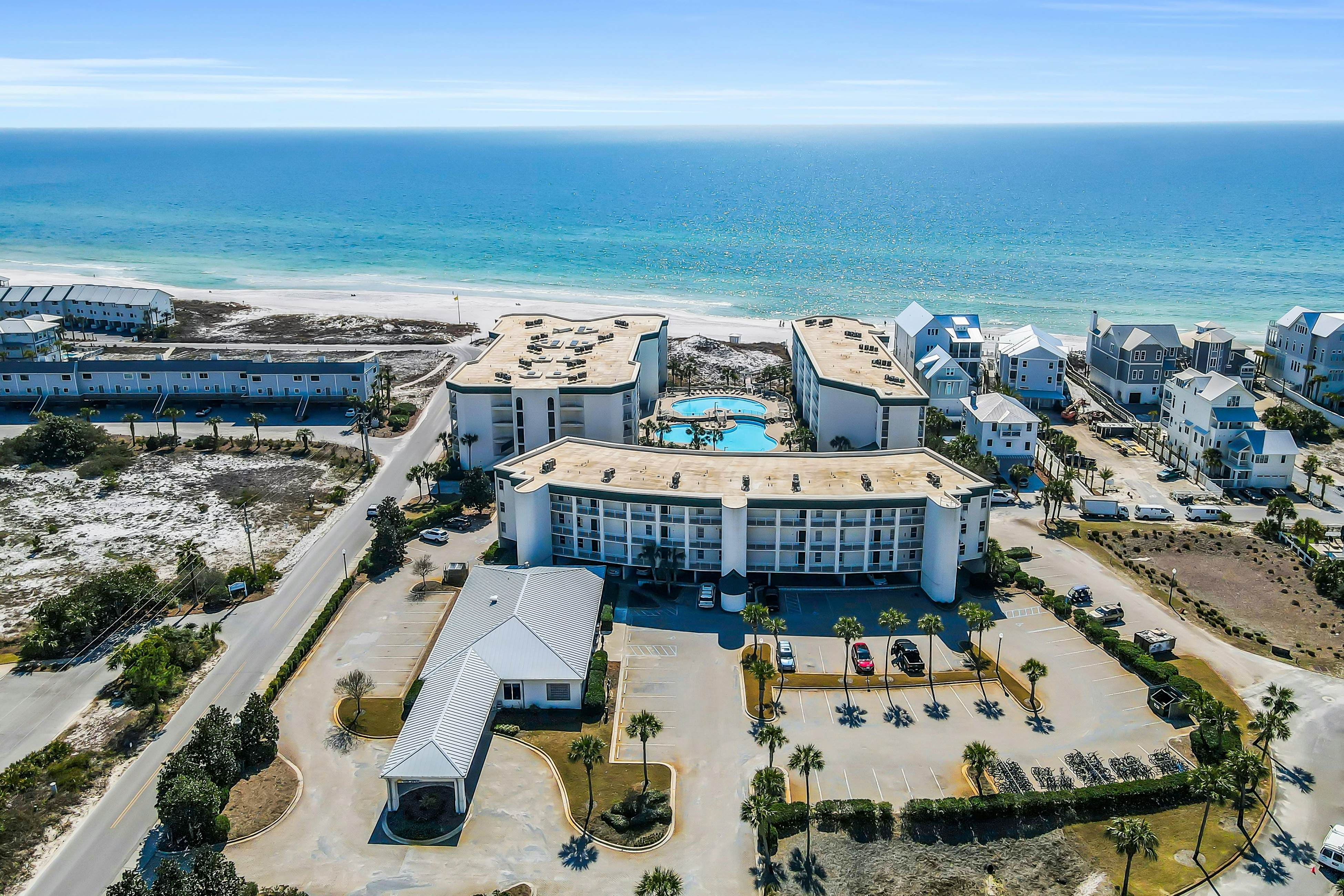 Dunes of Seagrove B203