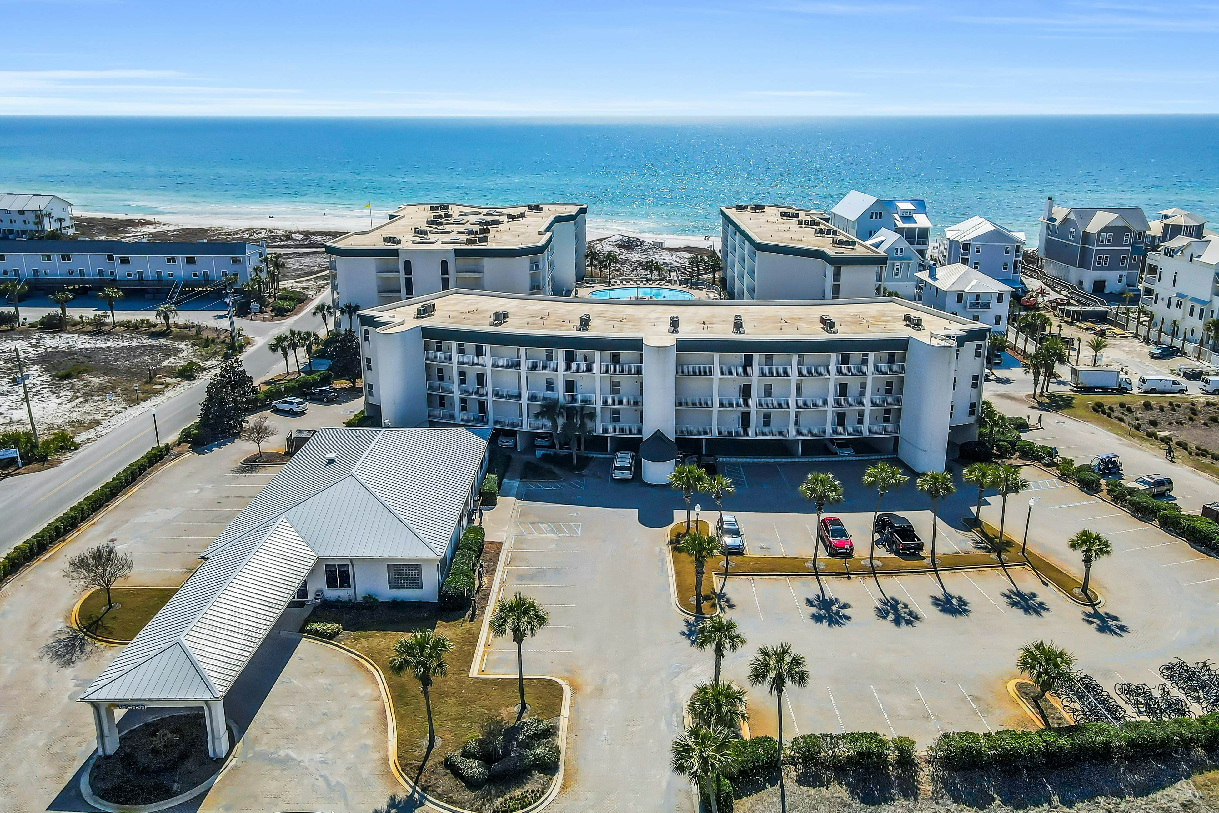 Dunes of Seagrove B203