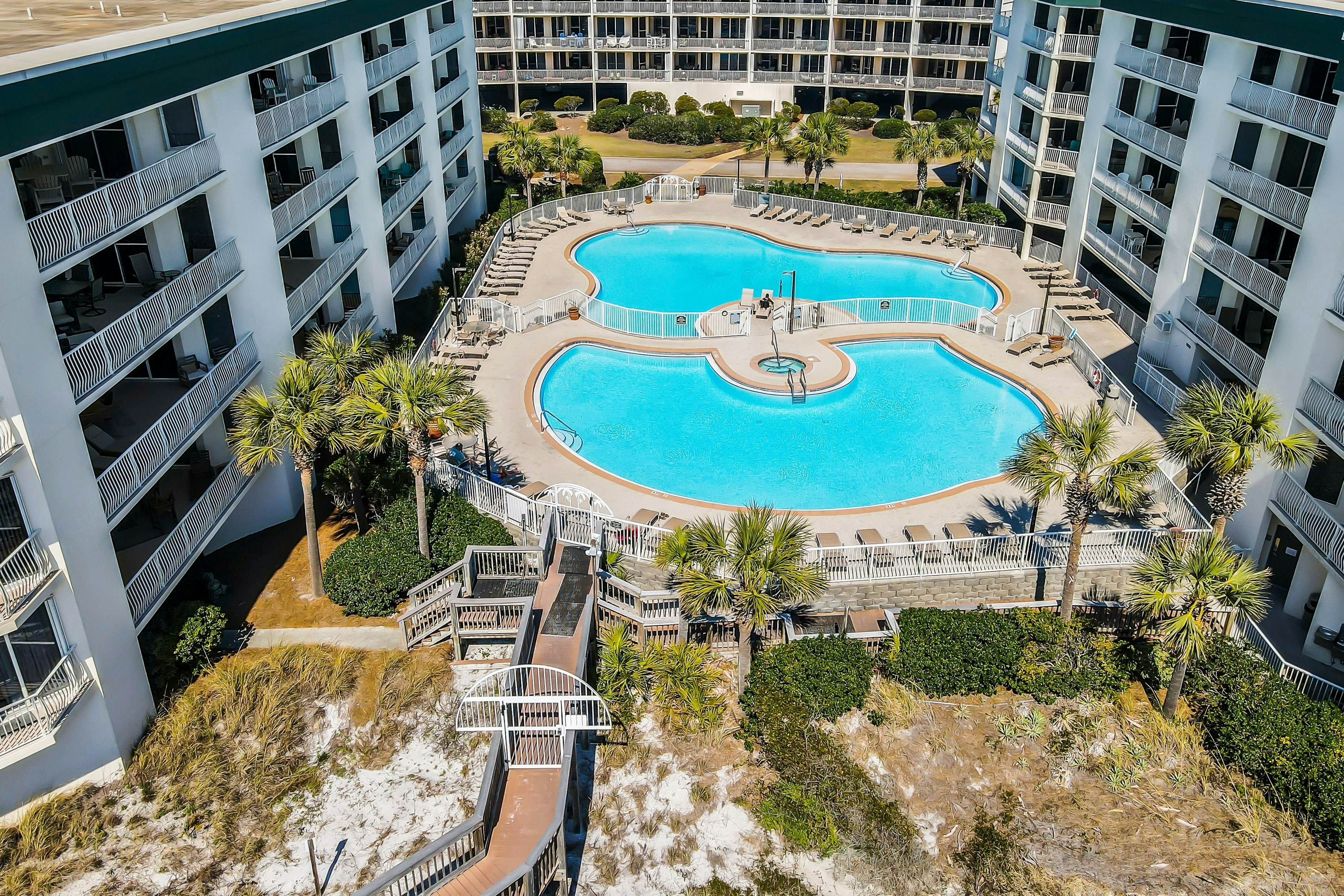 Dunes of Seagrove B203