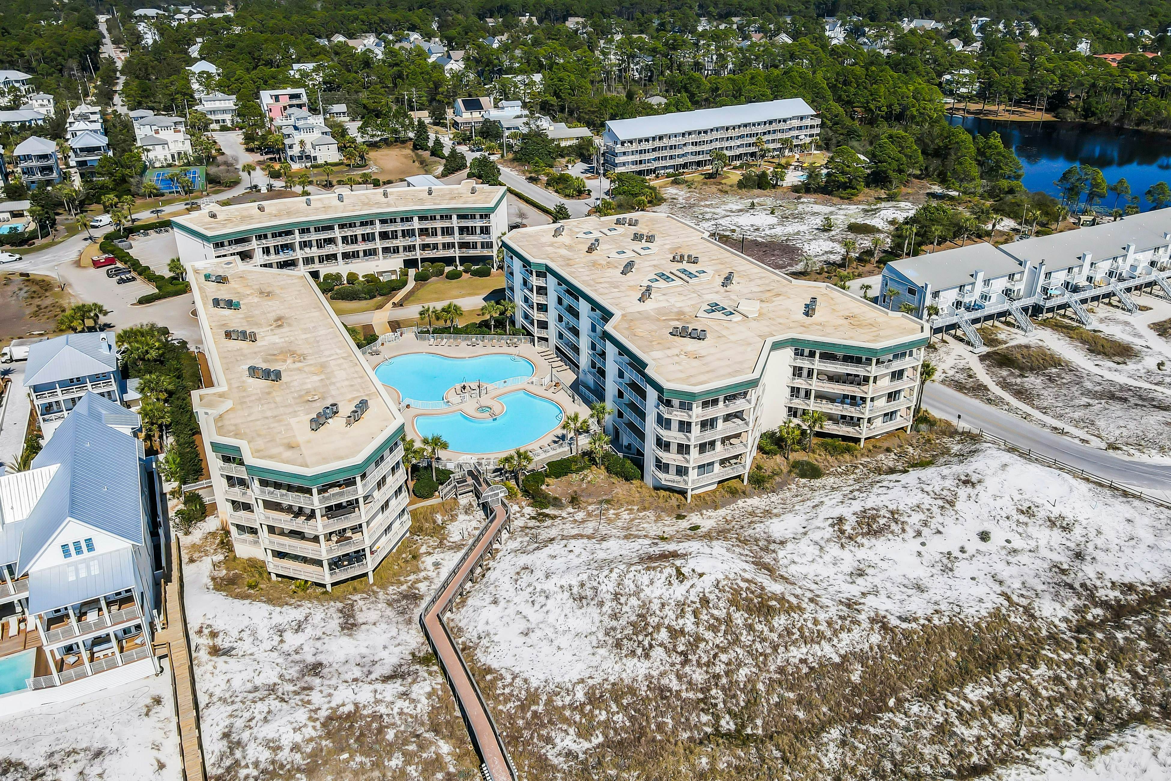 Dunes of Seagrove B203