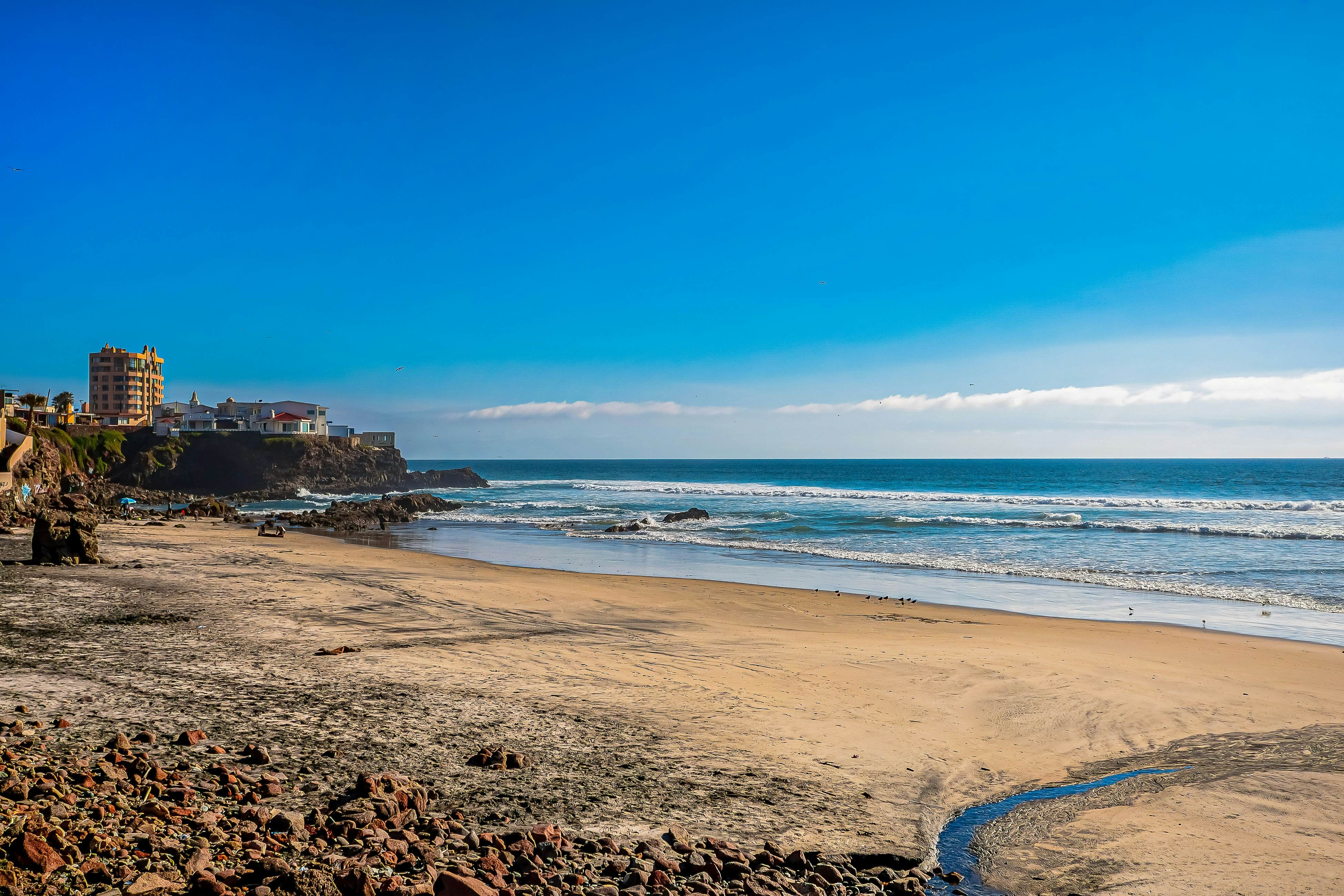 Casa Arcilla 18 - Playa Arcangel