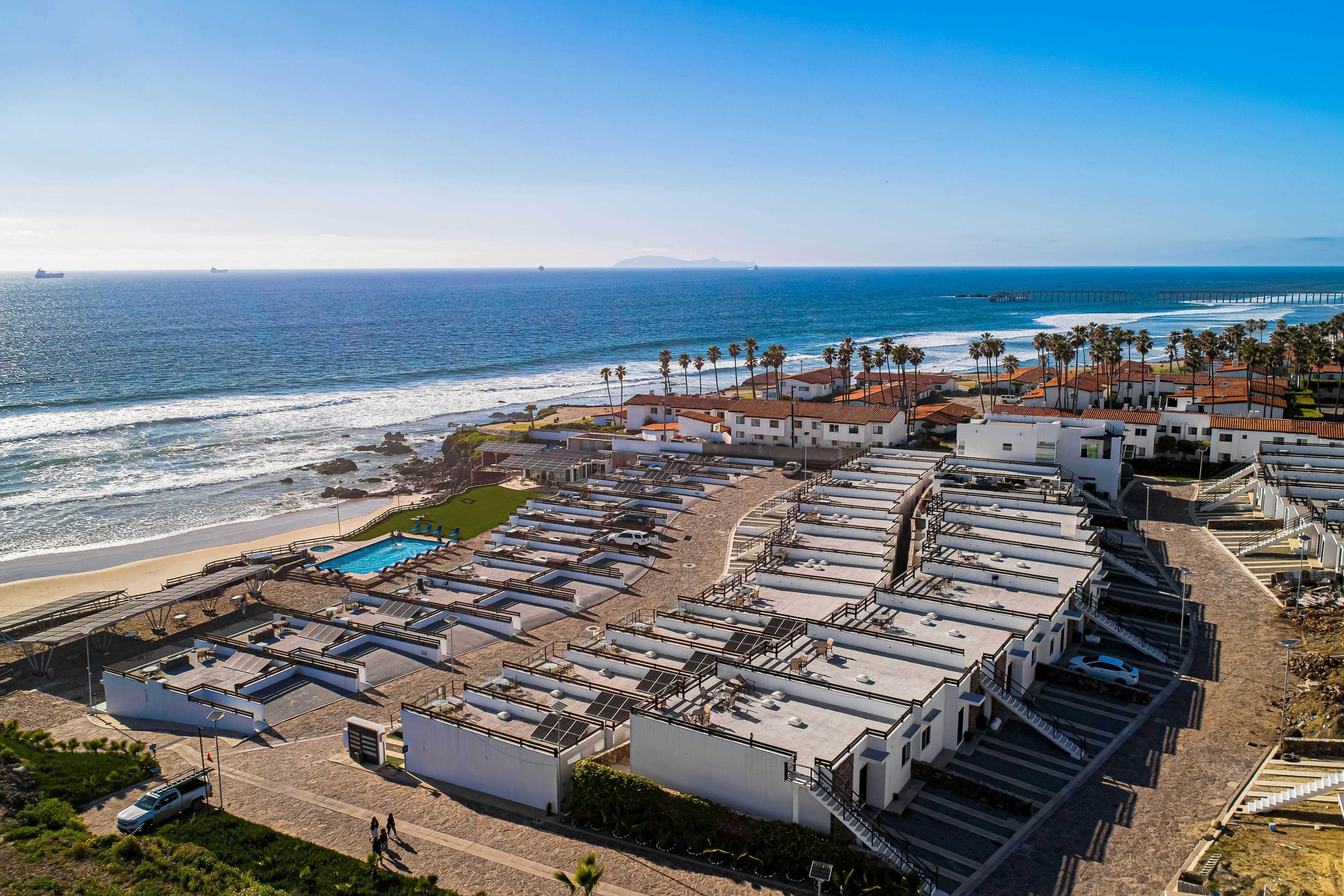 Casa Arcilla 18 - Playa Arcangel