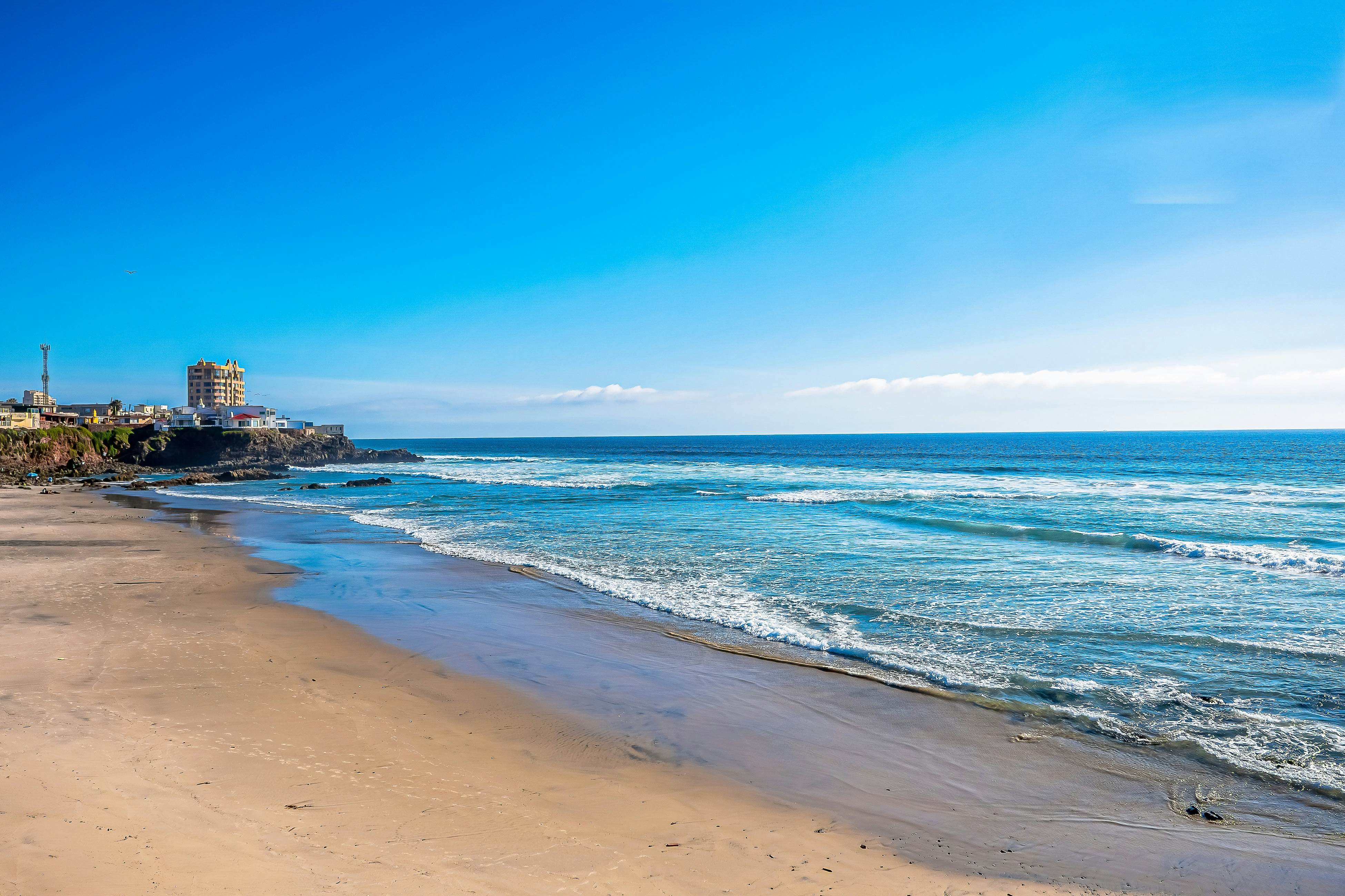 Casa Arcilla 18 - Playa Arcangel