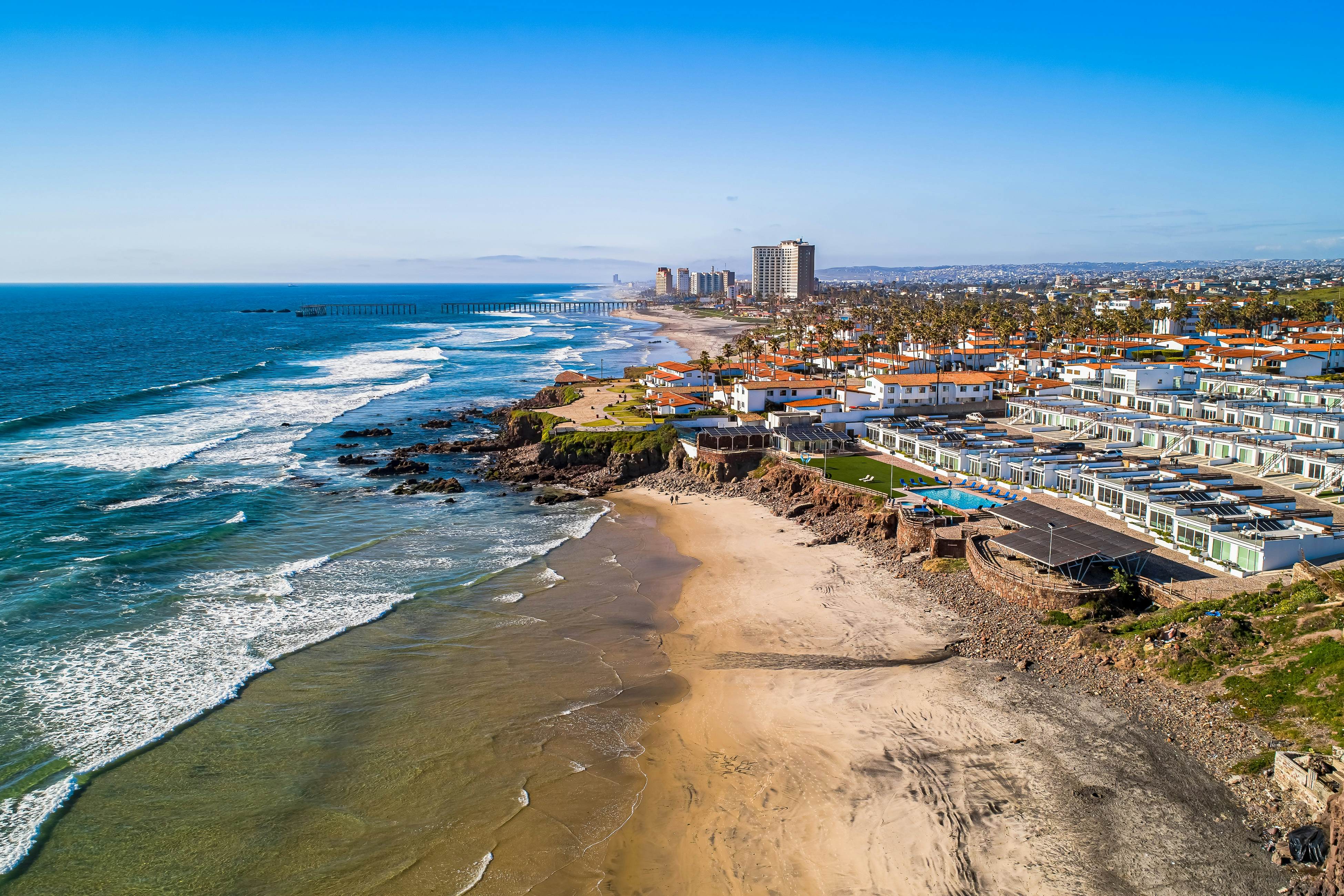 Casa Arcilla 18 - Playa Arcangel