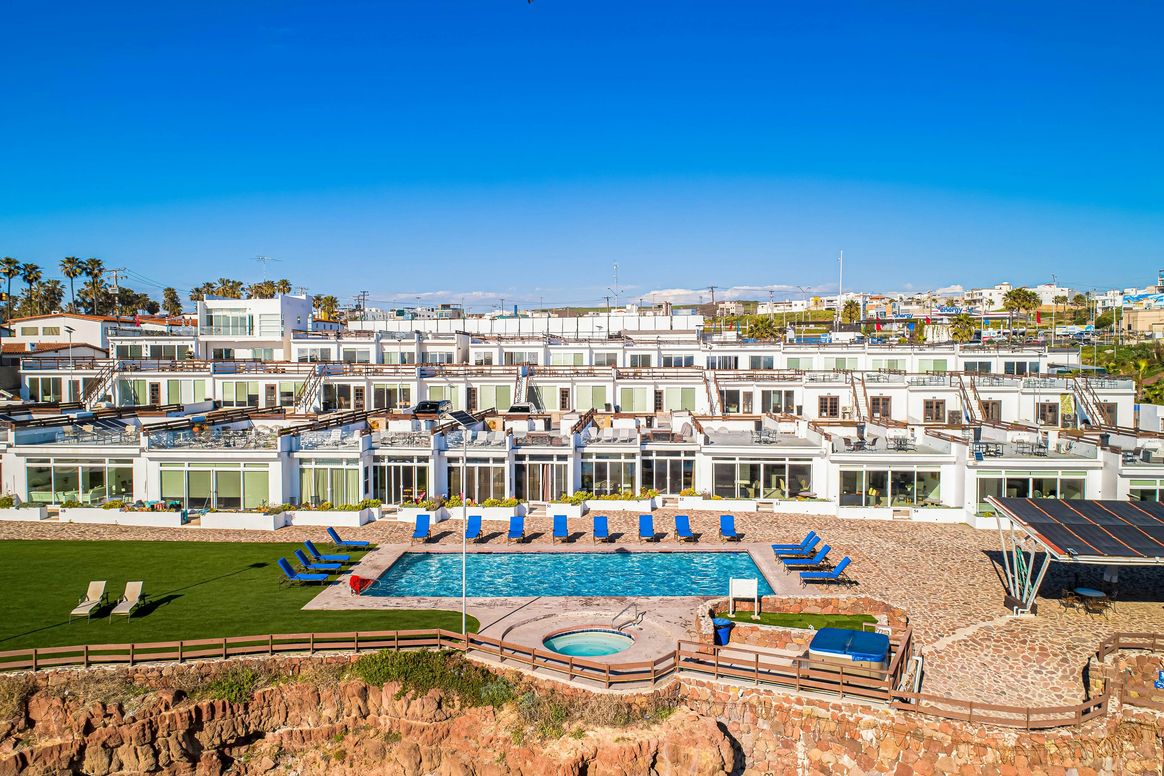 Casa Arcilla 18 - Playa Arcangel