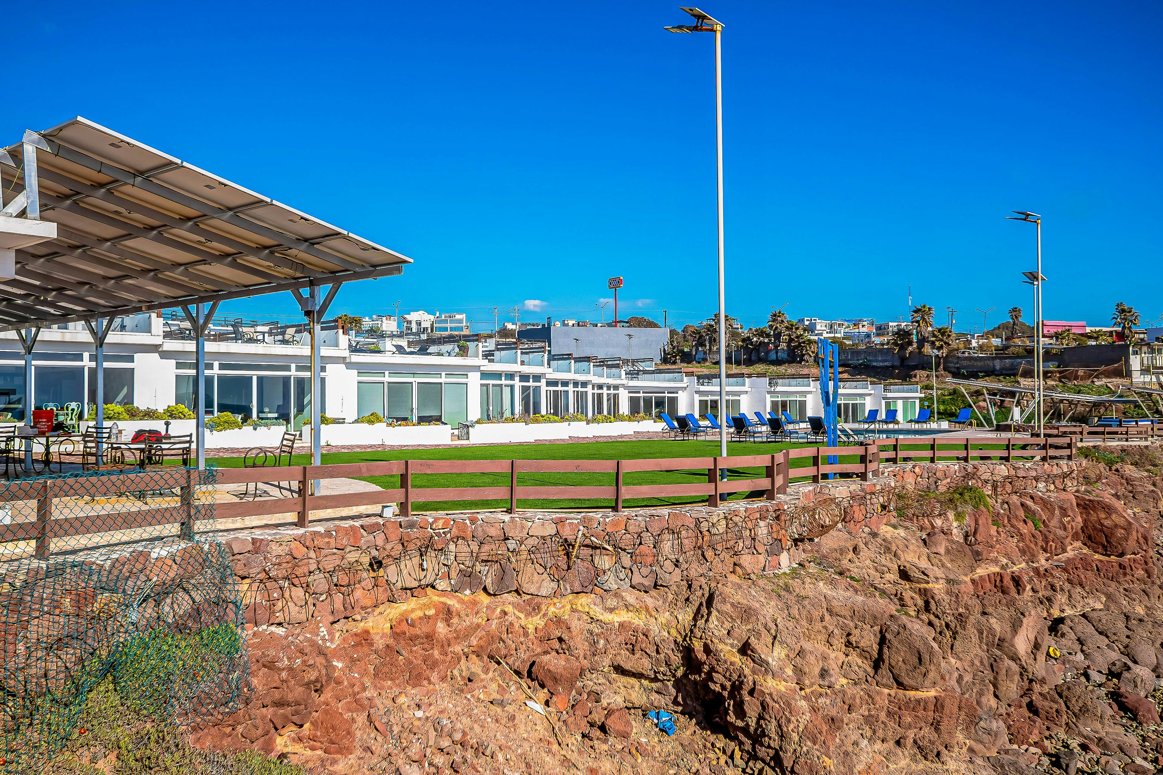 Casa Arcilla 18 - Playa Arcangel