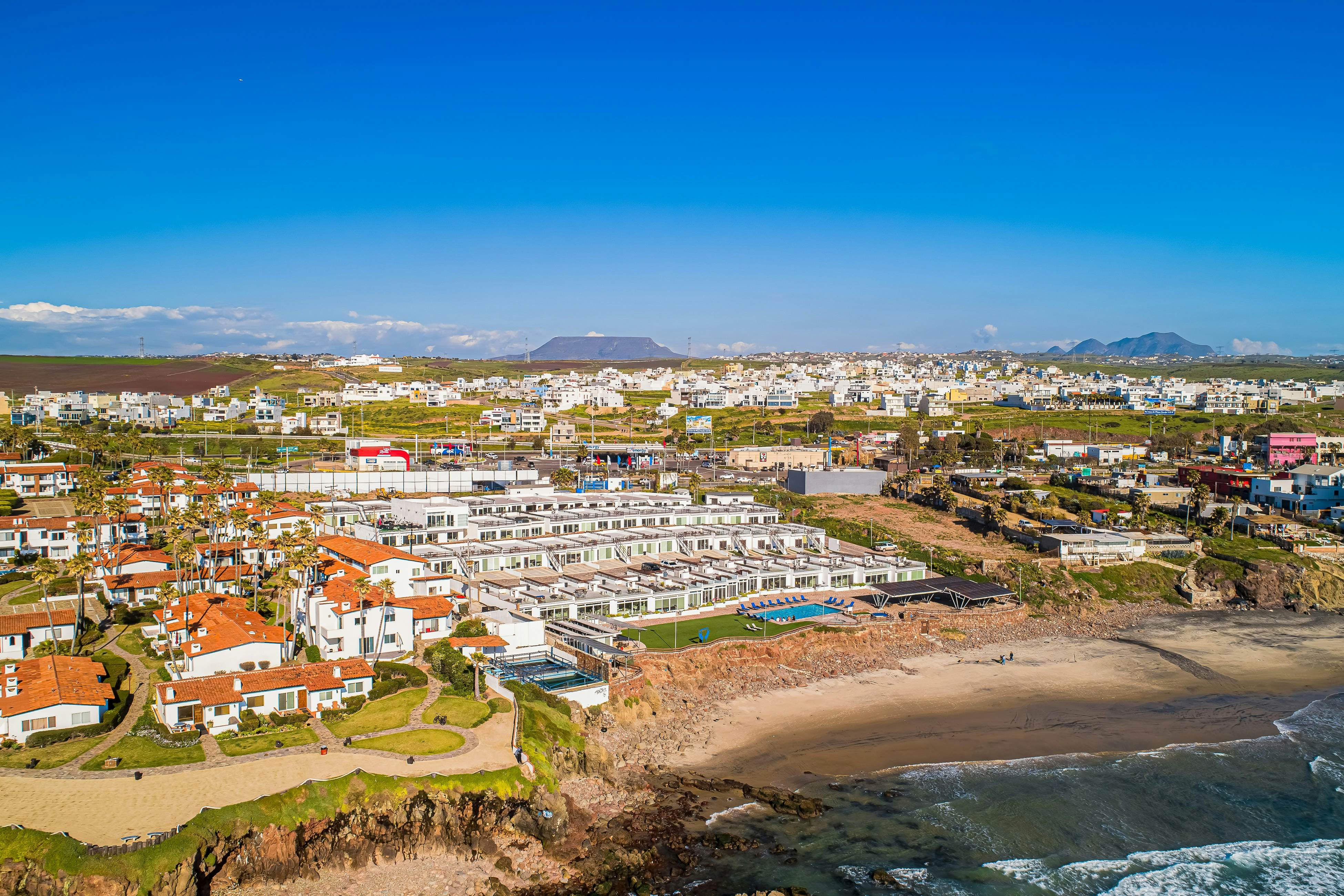 Casa Arcilla 18 - Playa Arcangel