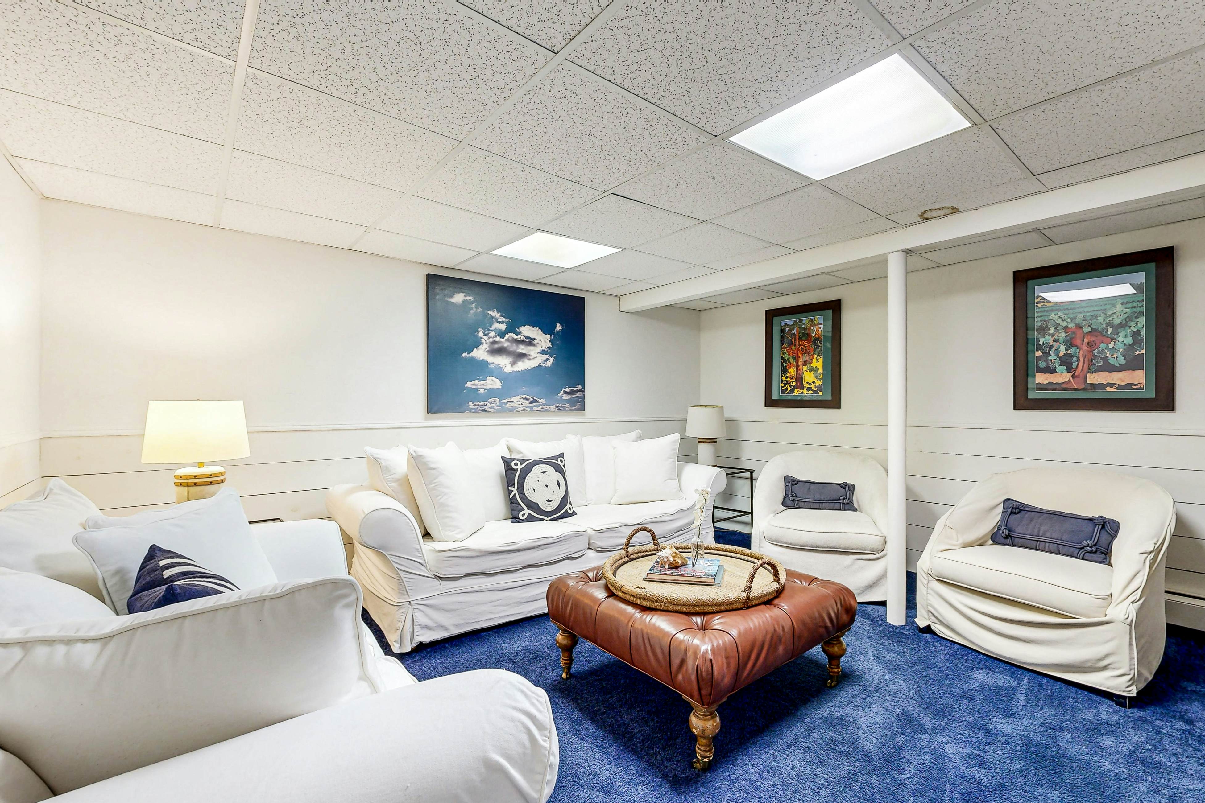 The Moon in Sandwich