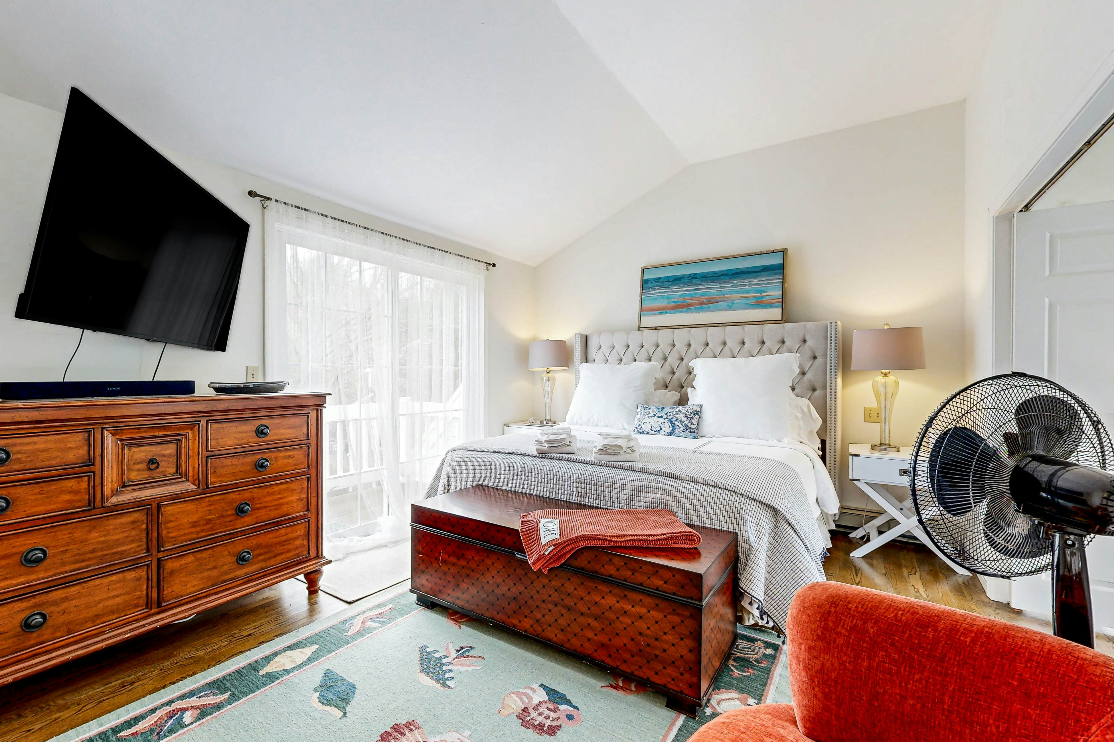 The Moon in Sandwich