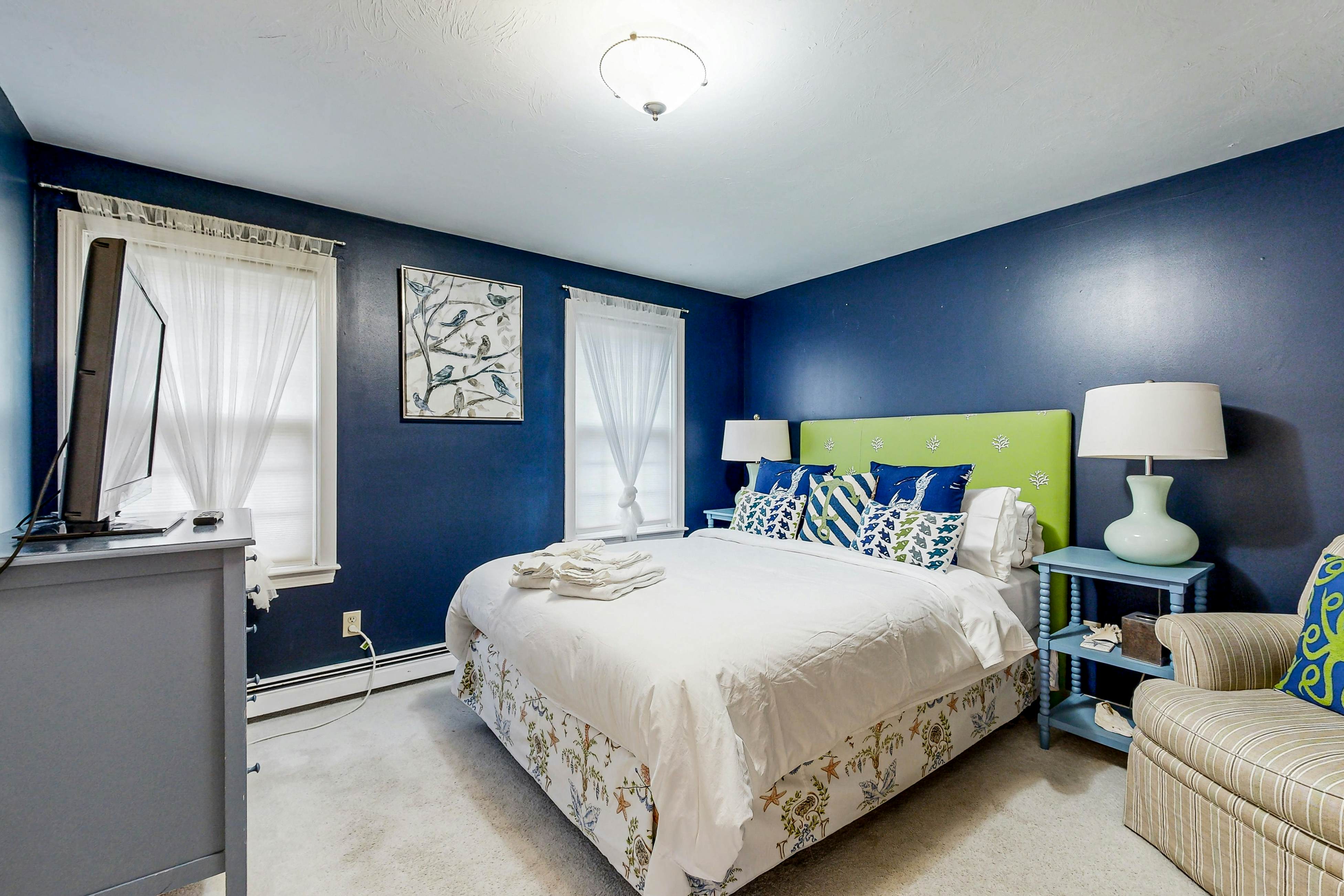 The Moon in Sandwich