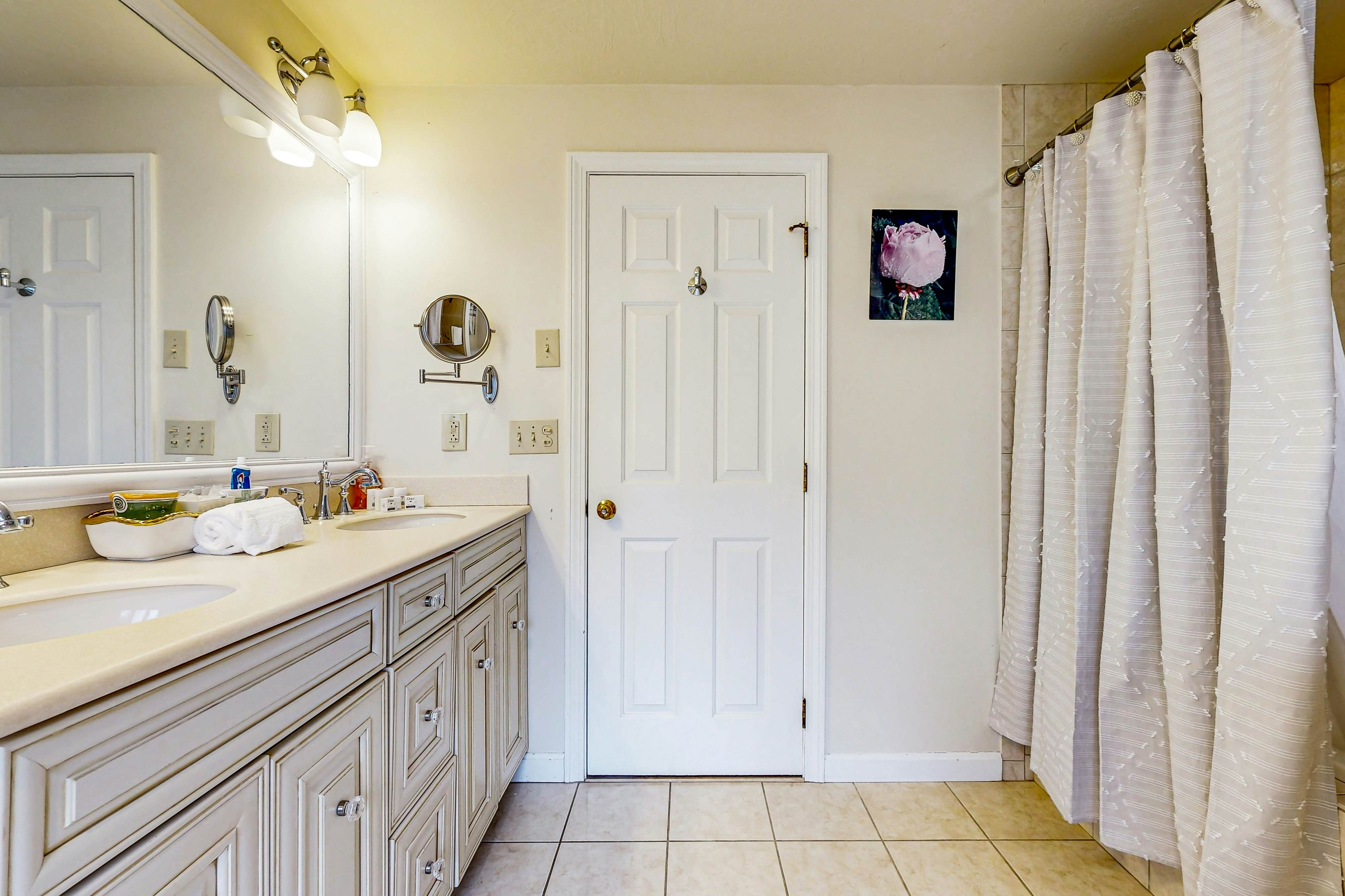 The Moon in Sandwich