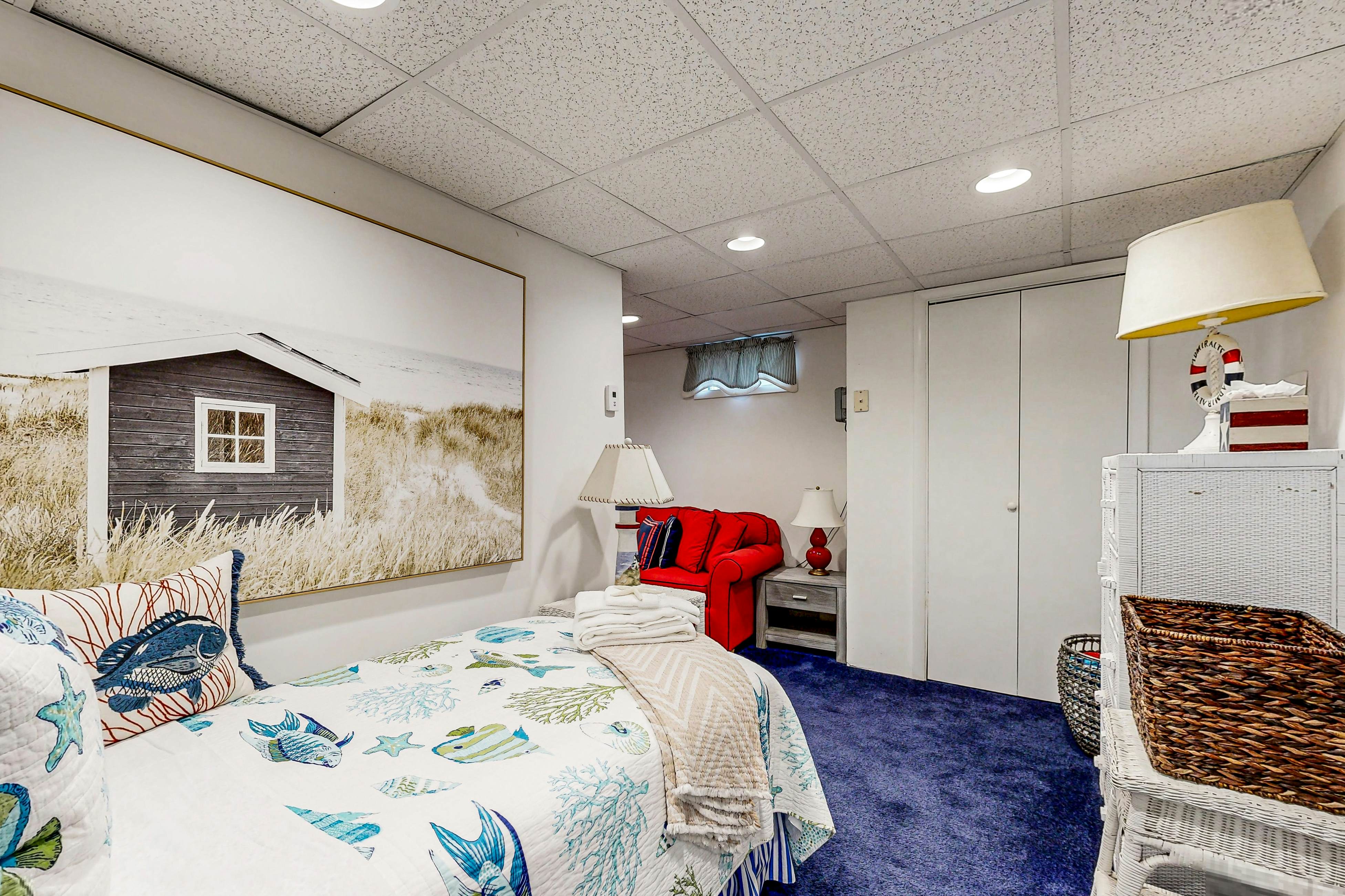 The Moon in Sandwich