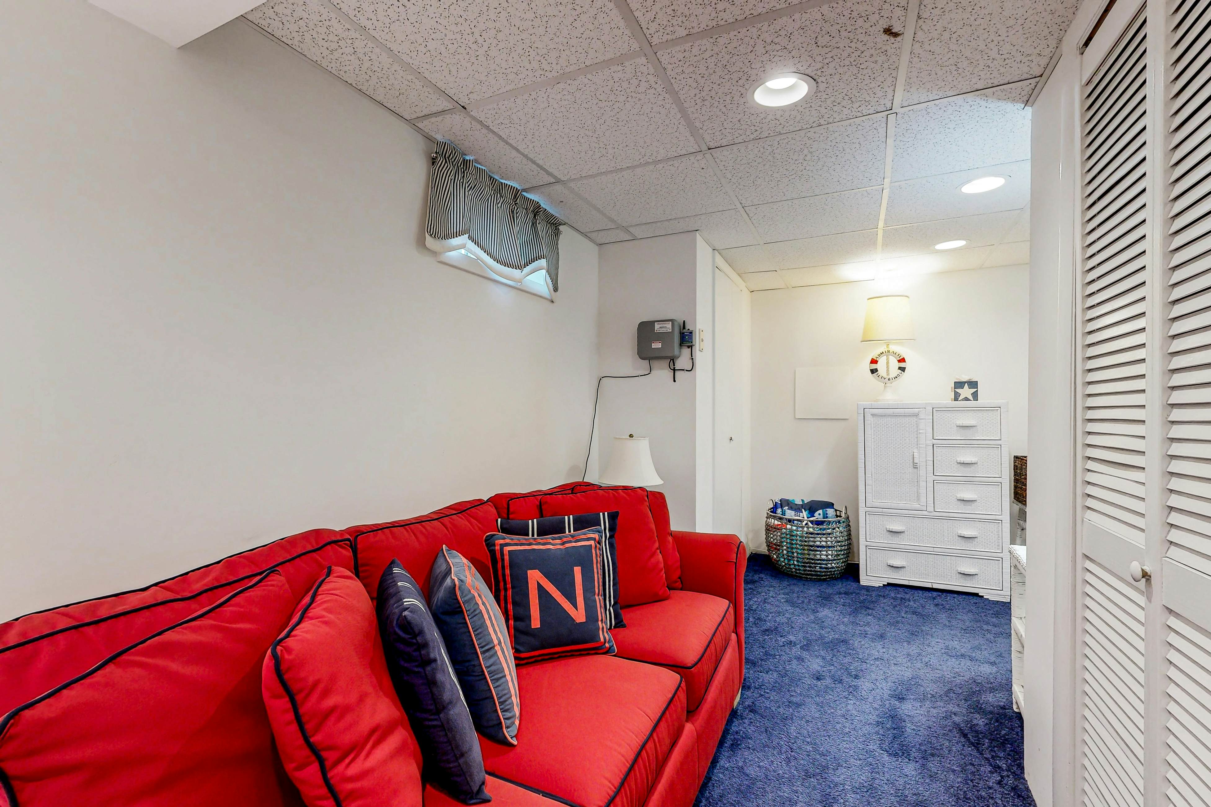 The Moon in Sandwich