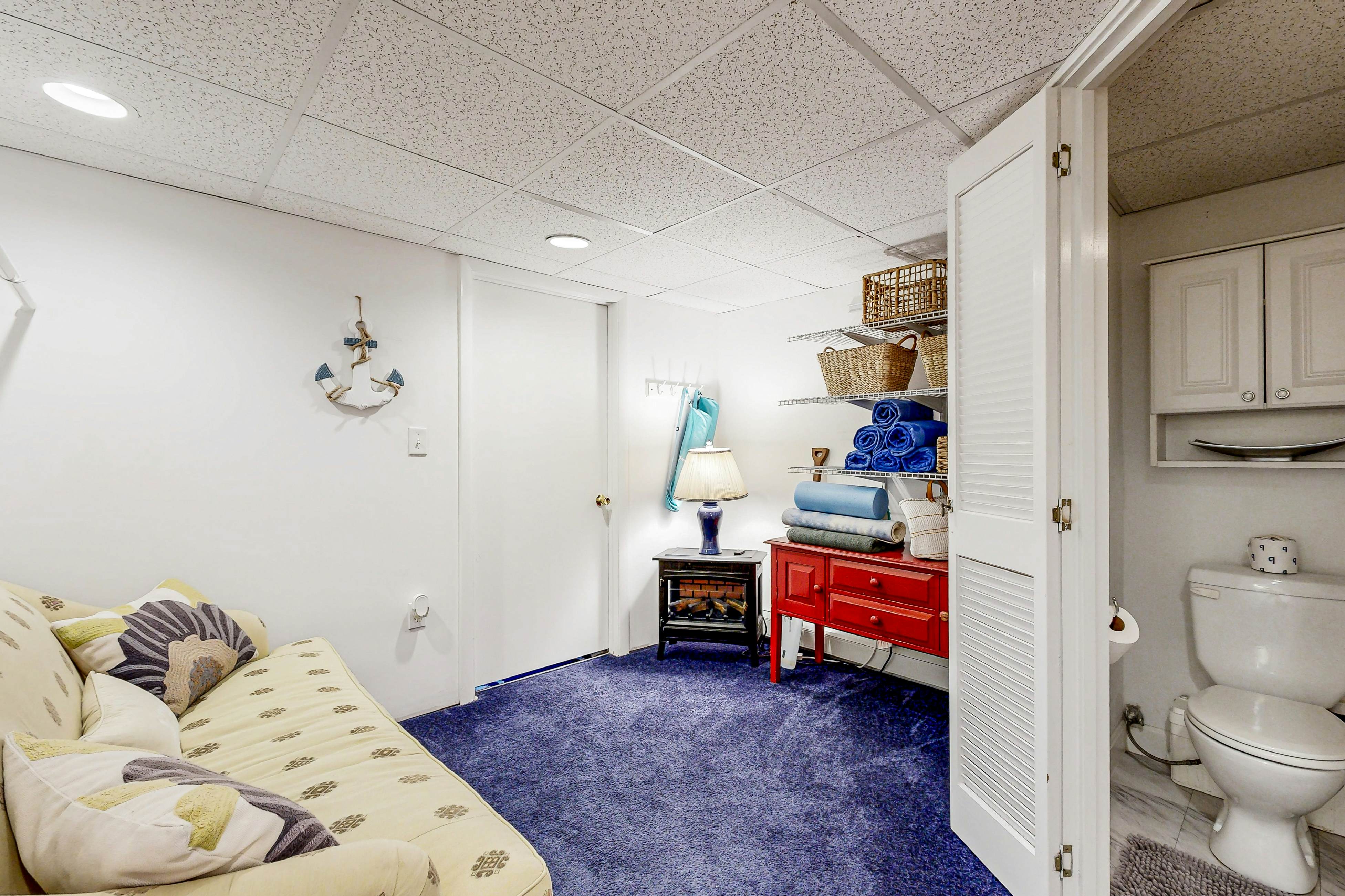 The Moon in Sandwich