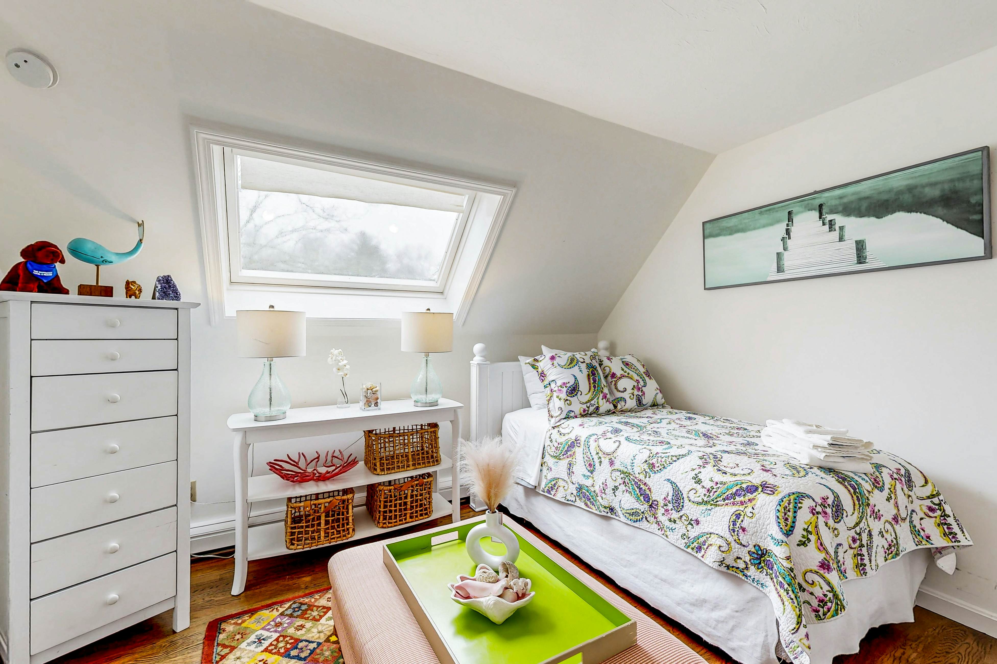 The Moon in Sandwich