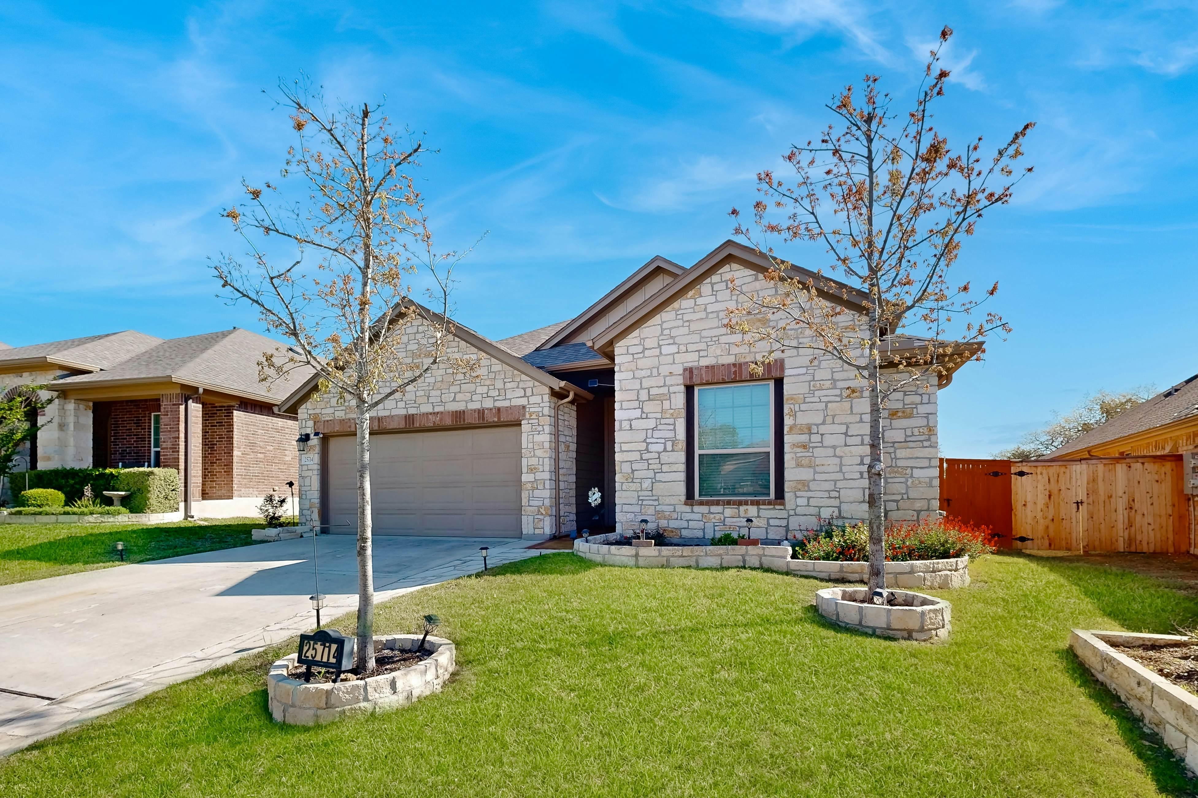 Hidden Springs Oasis