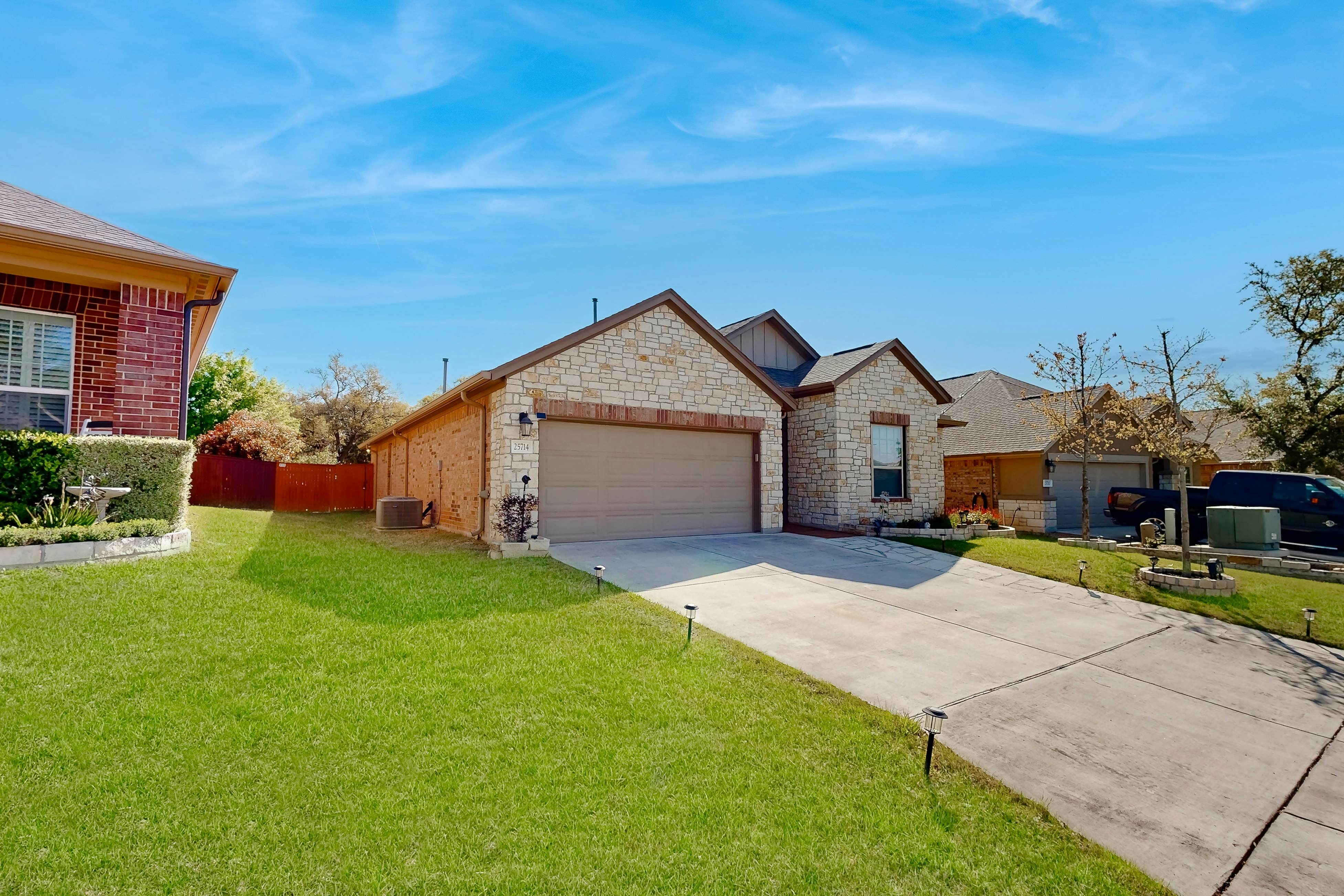 Hidden Springs Oasis