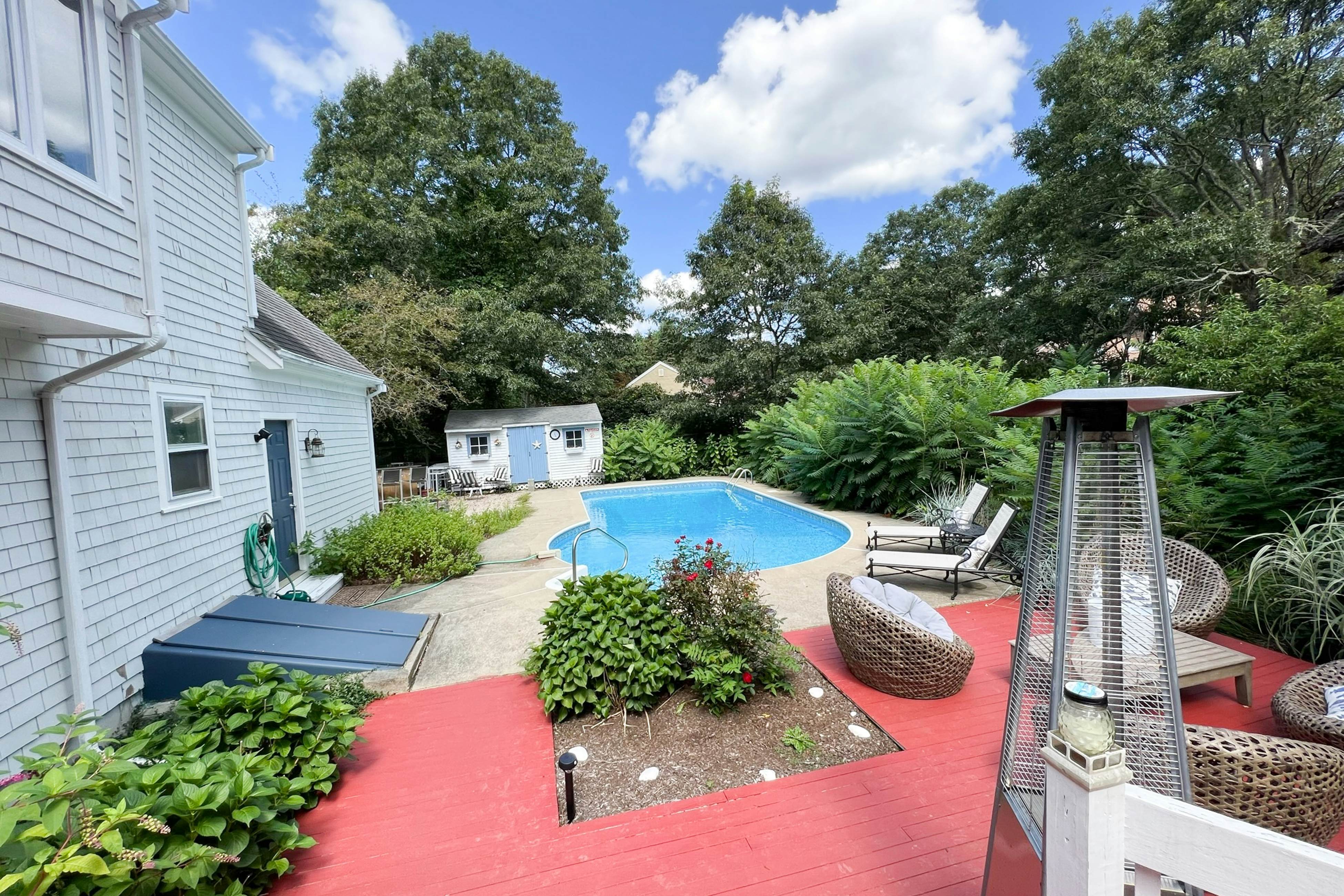 The Moon in Sandwich