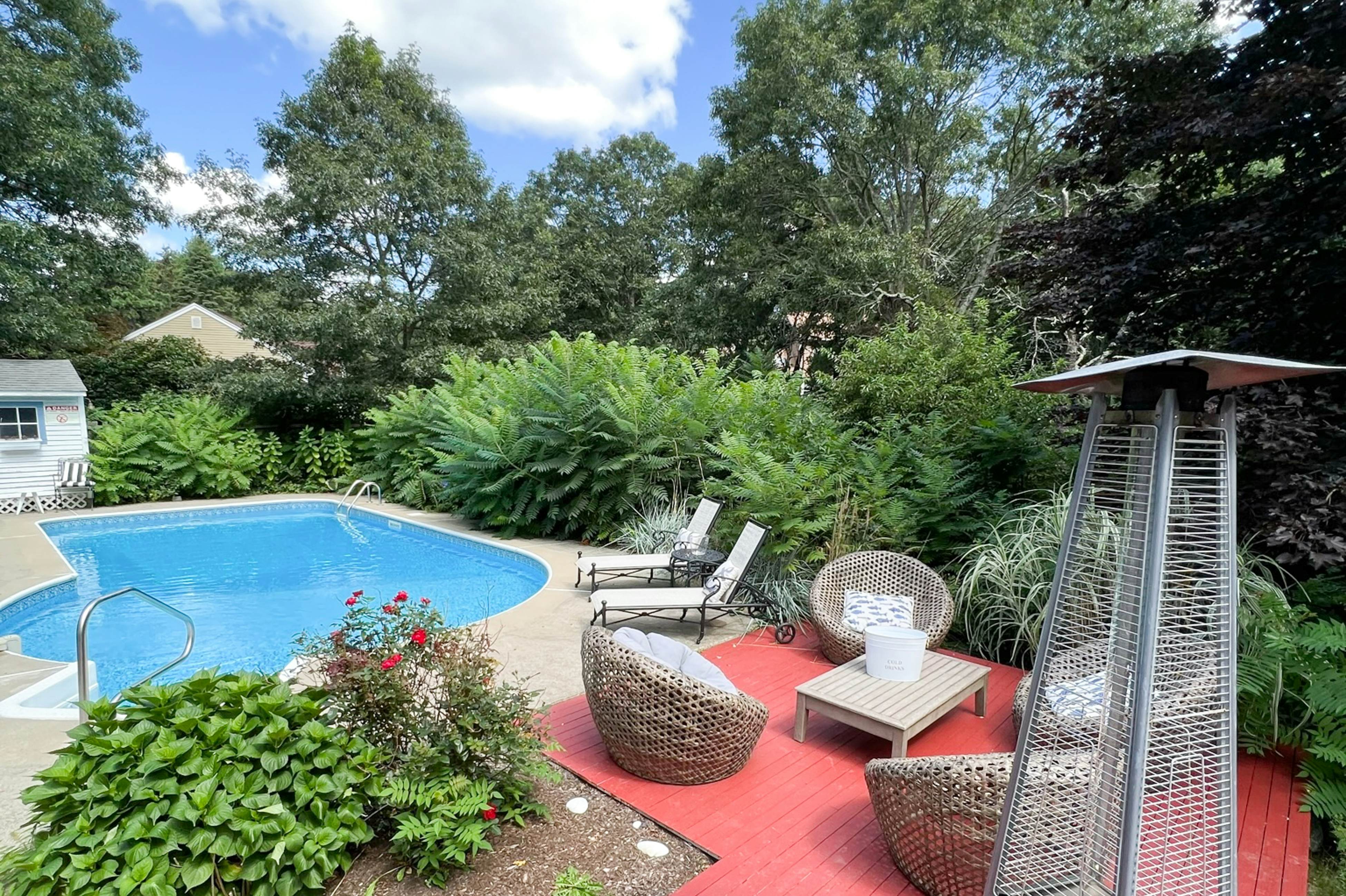 The Moon in Sandwich