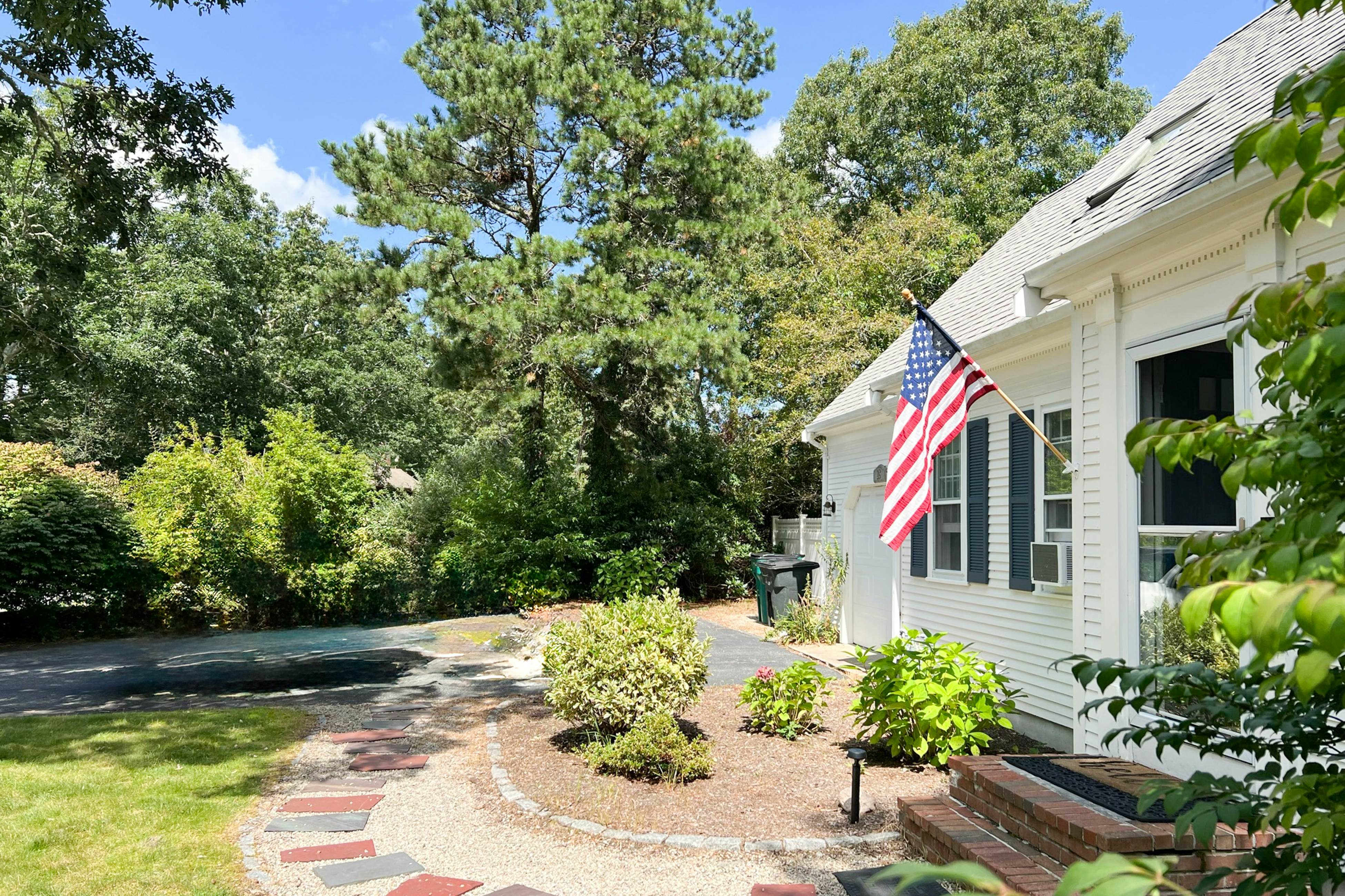 The Moon in Sandwich