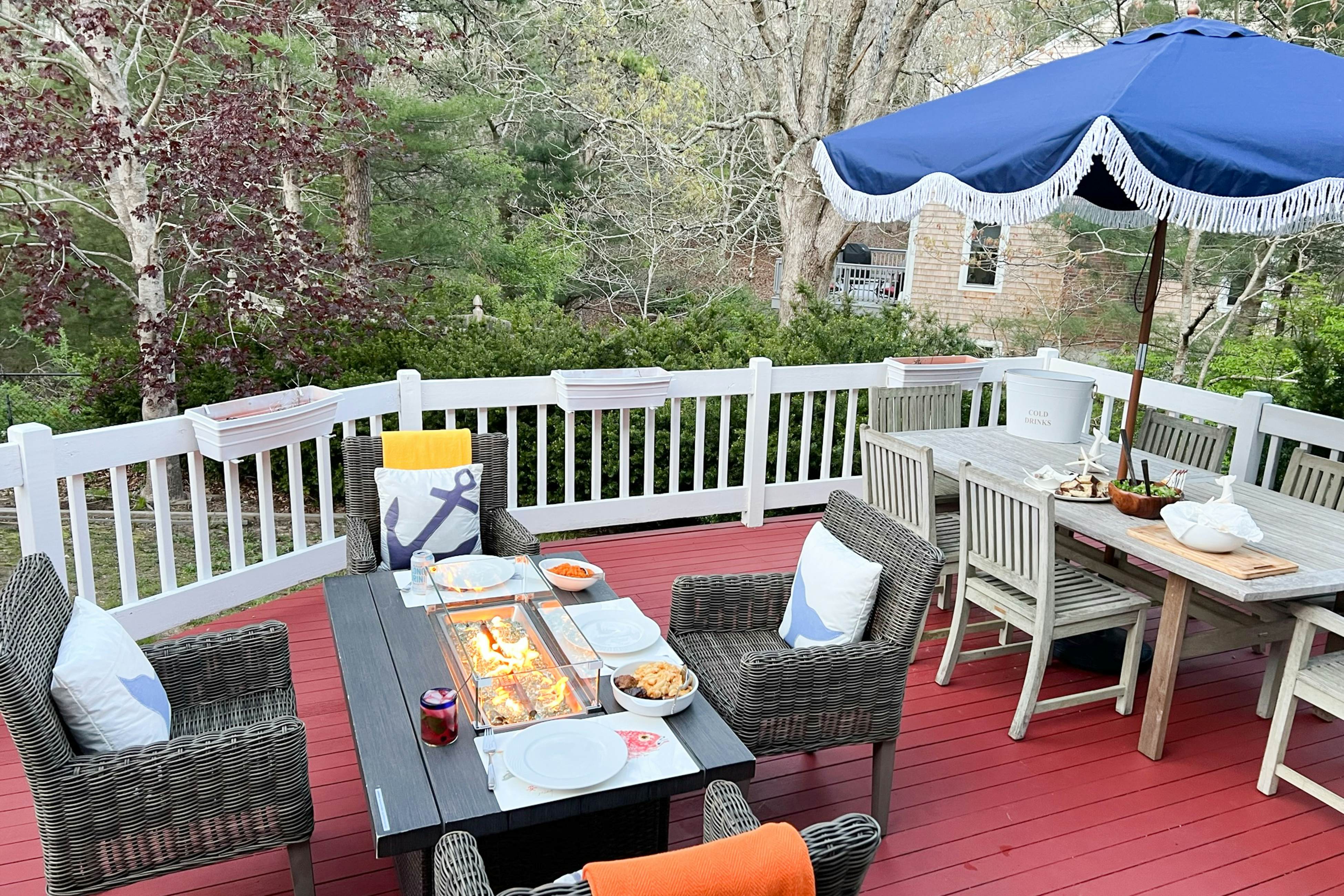 The Moon in Sandwich