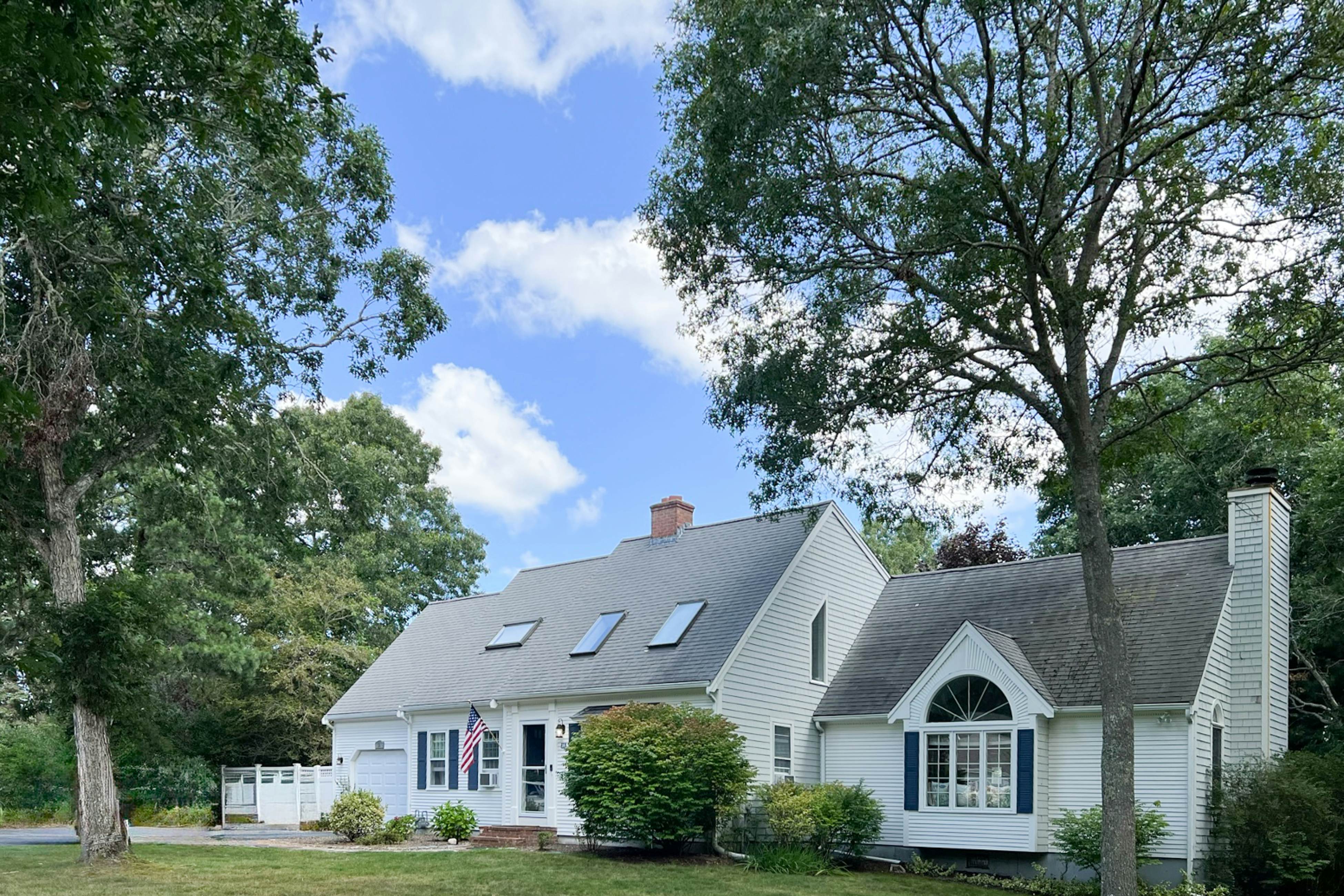 The Moon in Sandwich