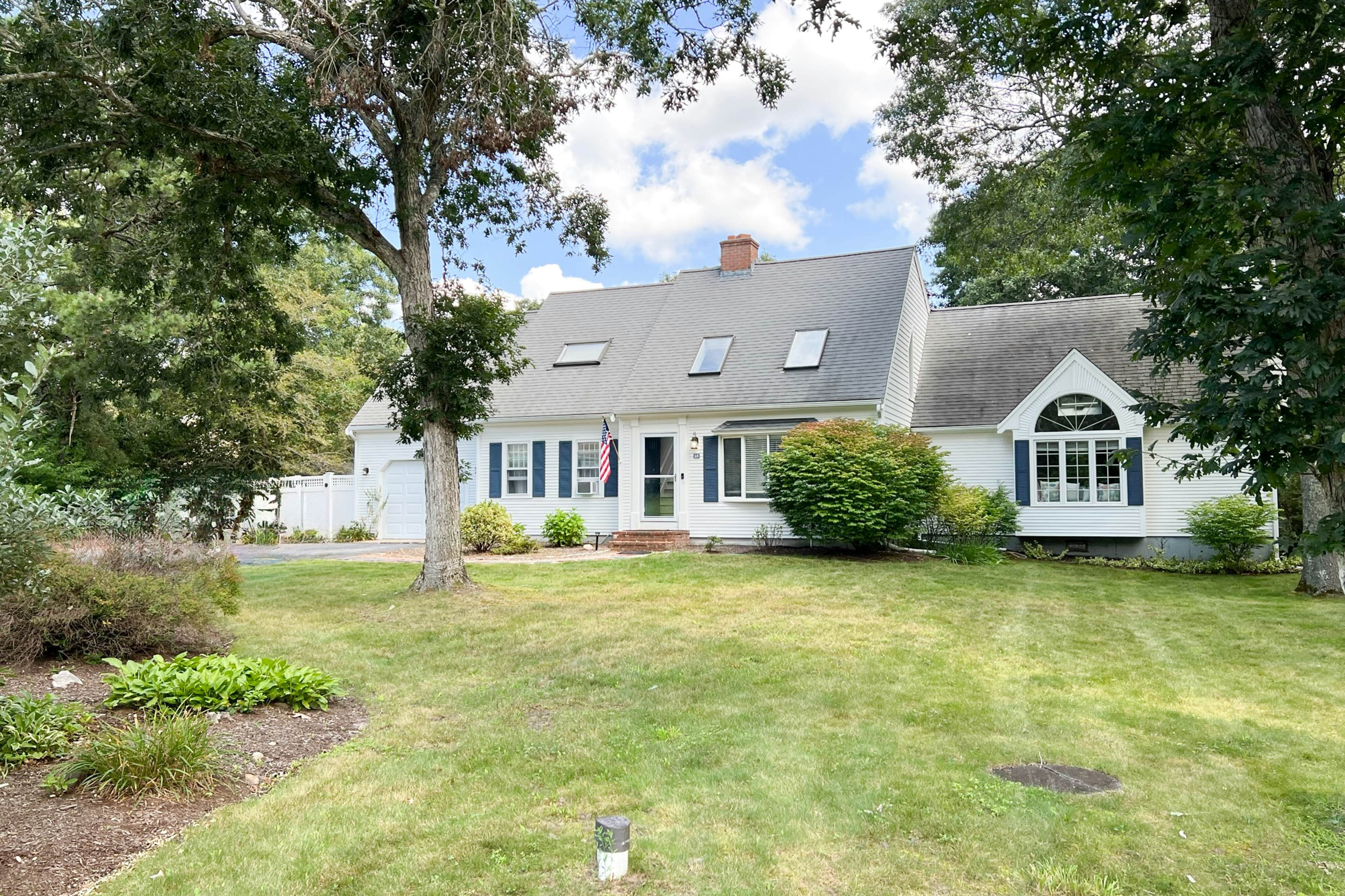 The Moon in Sandwich