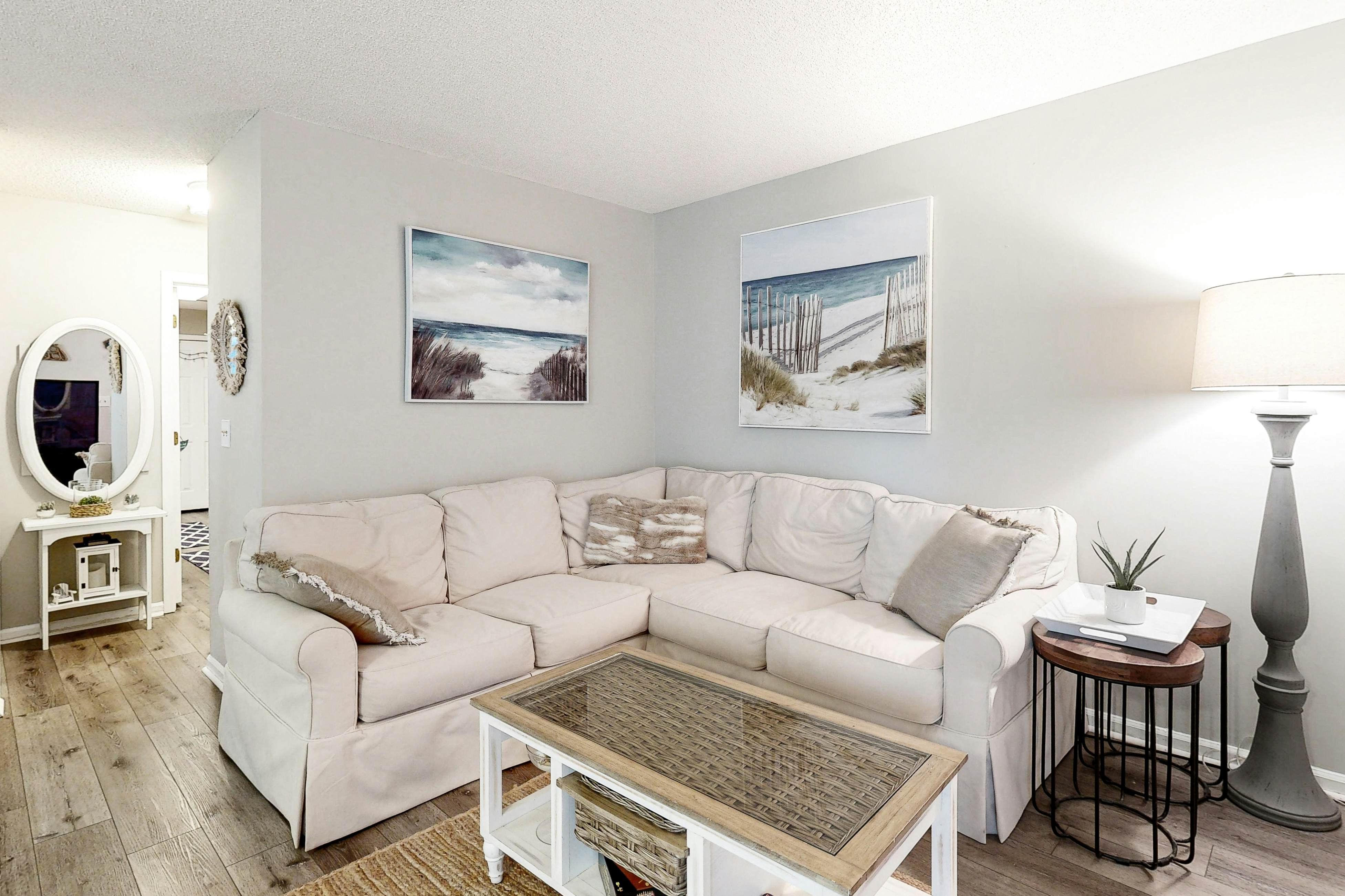 Waccamaw Condo - Unit 6