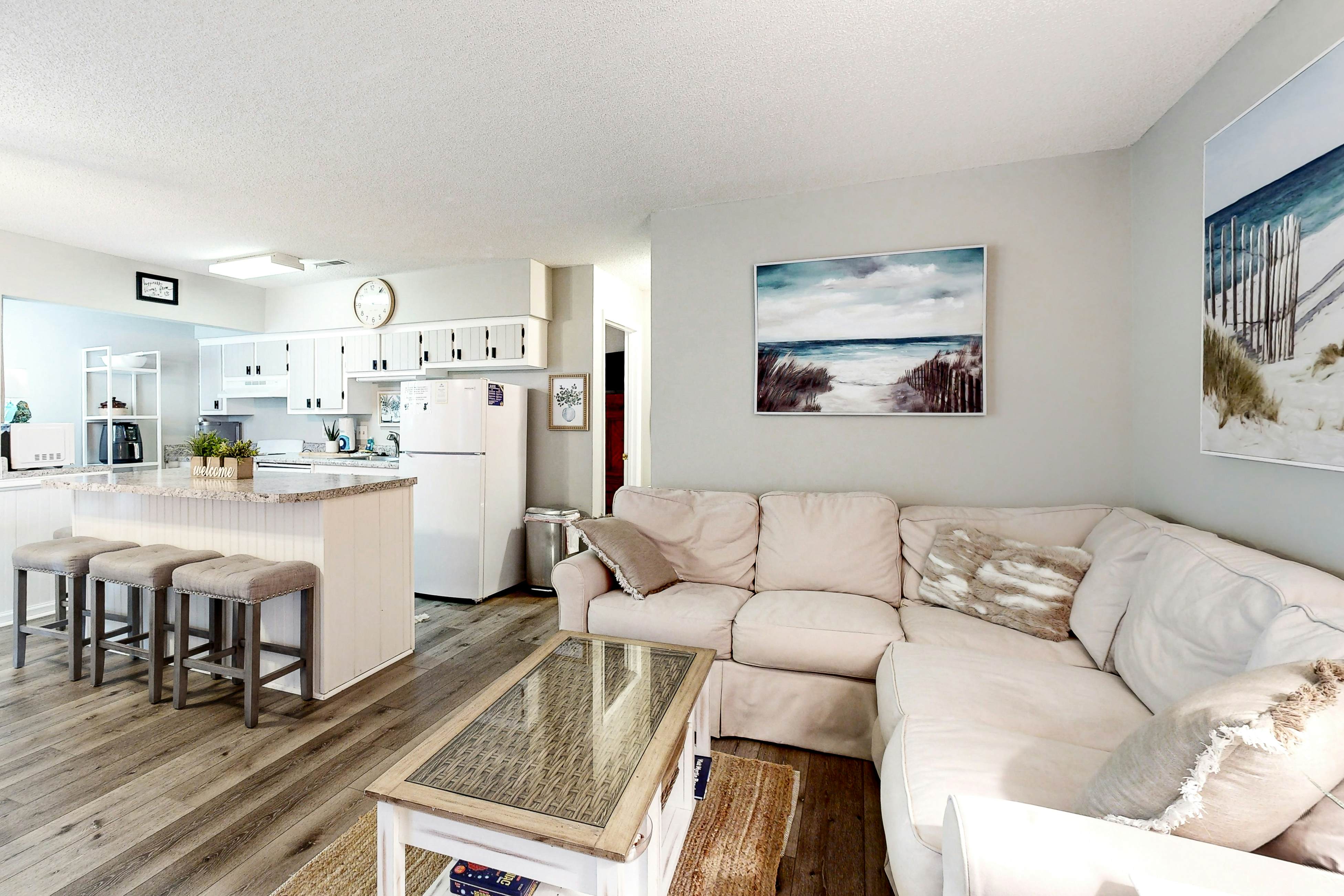 Waccamaw Condo - Unit 6