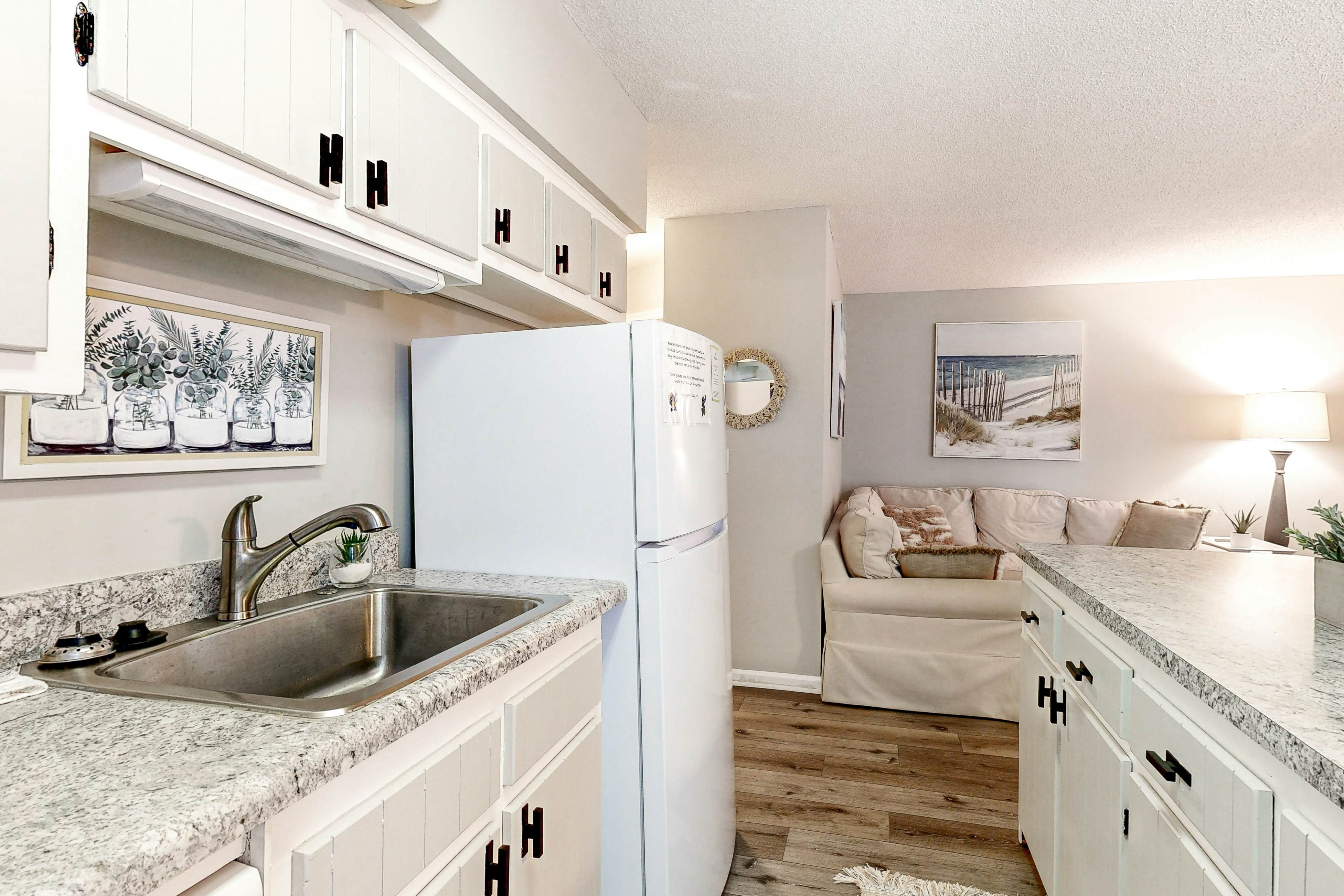 Waccamaw Condo - Unit 6