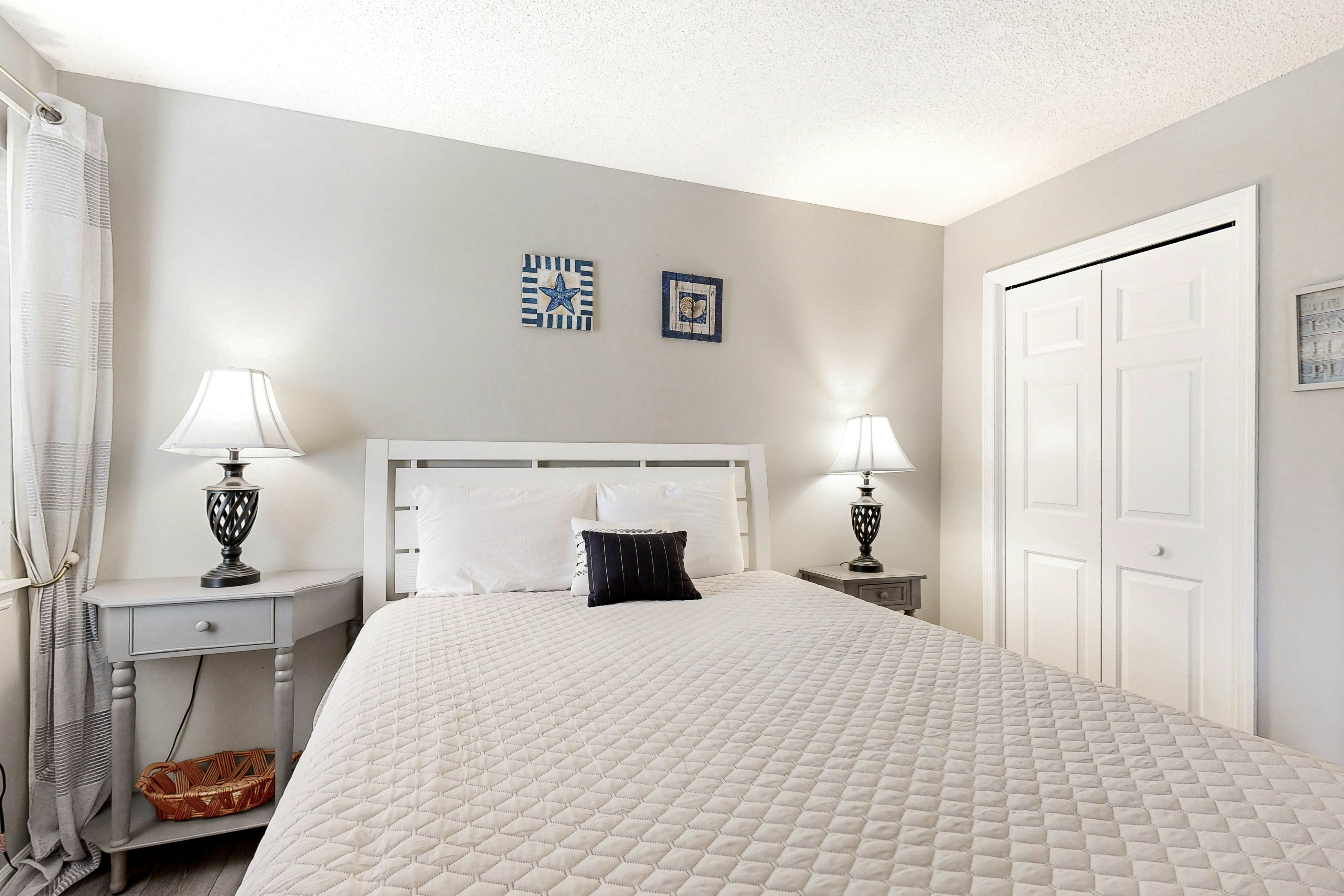 Waccamaw Condo - Unit 6