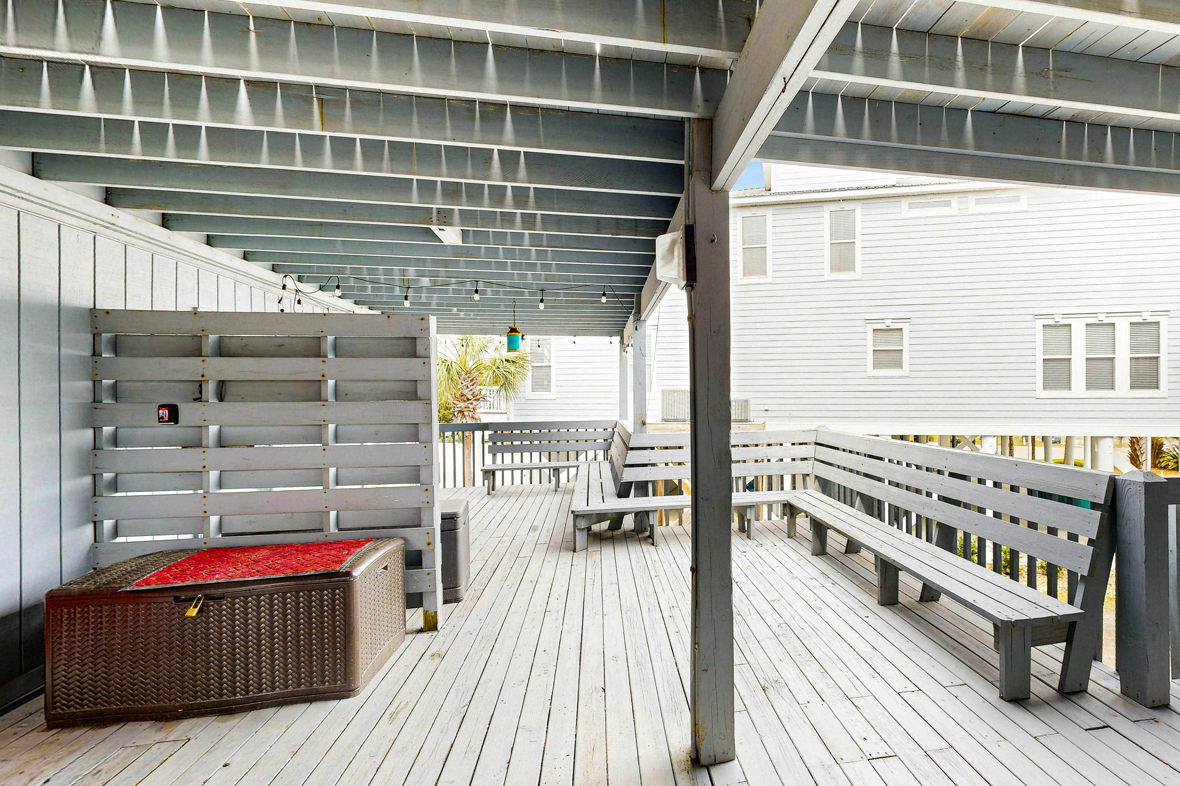 Waccamaw Condo - Unit 6