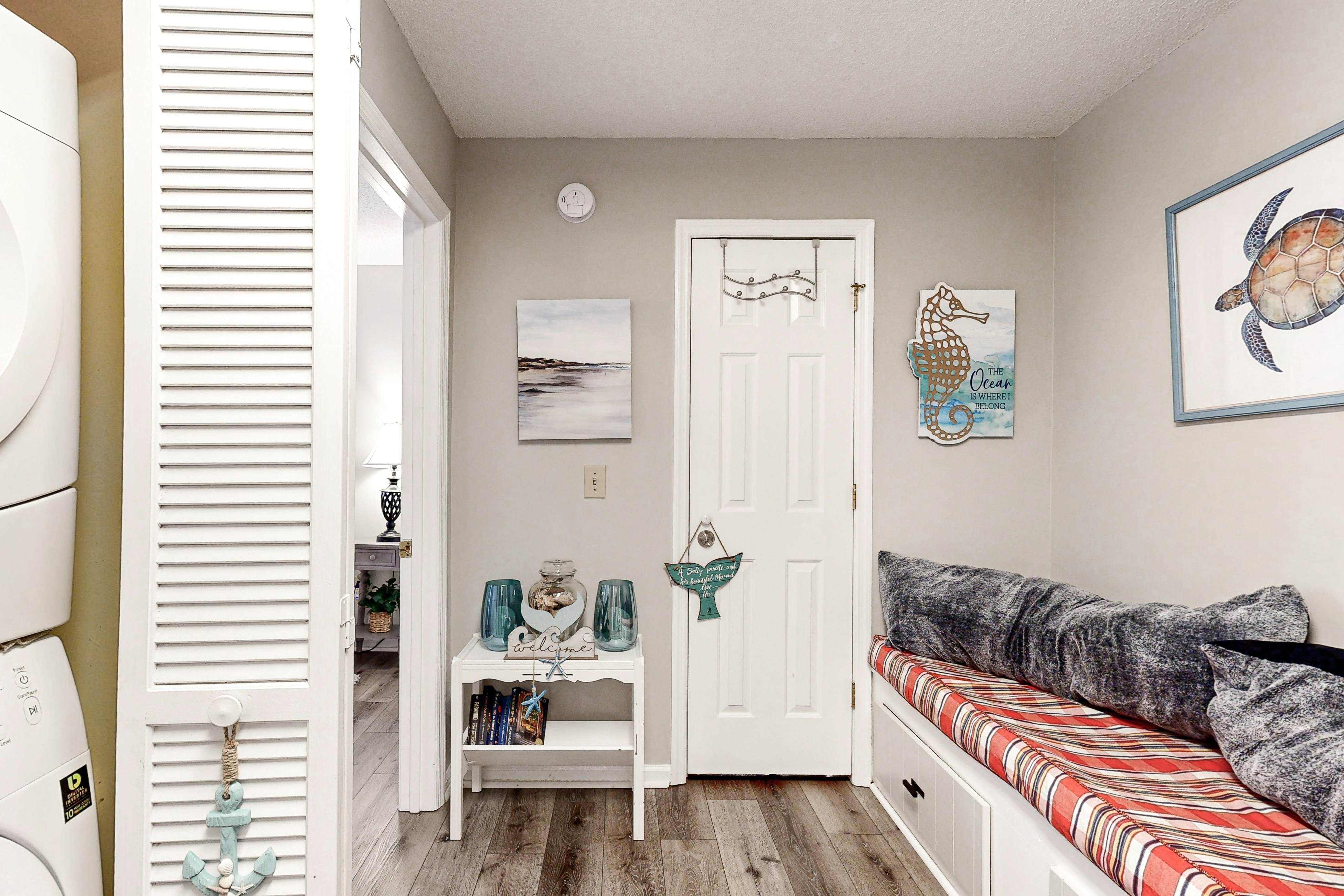 Waccamaw Condo - Unit 6