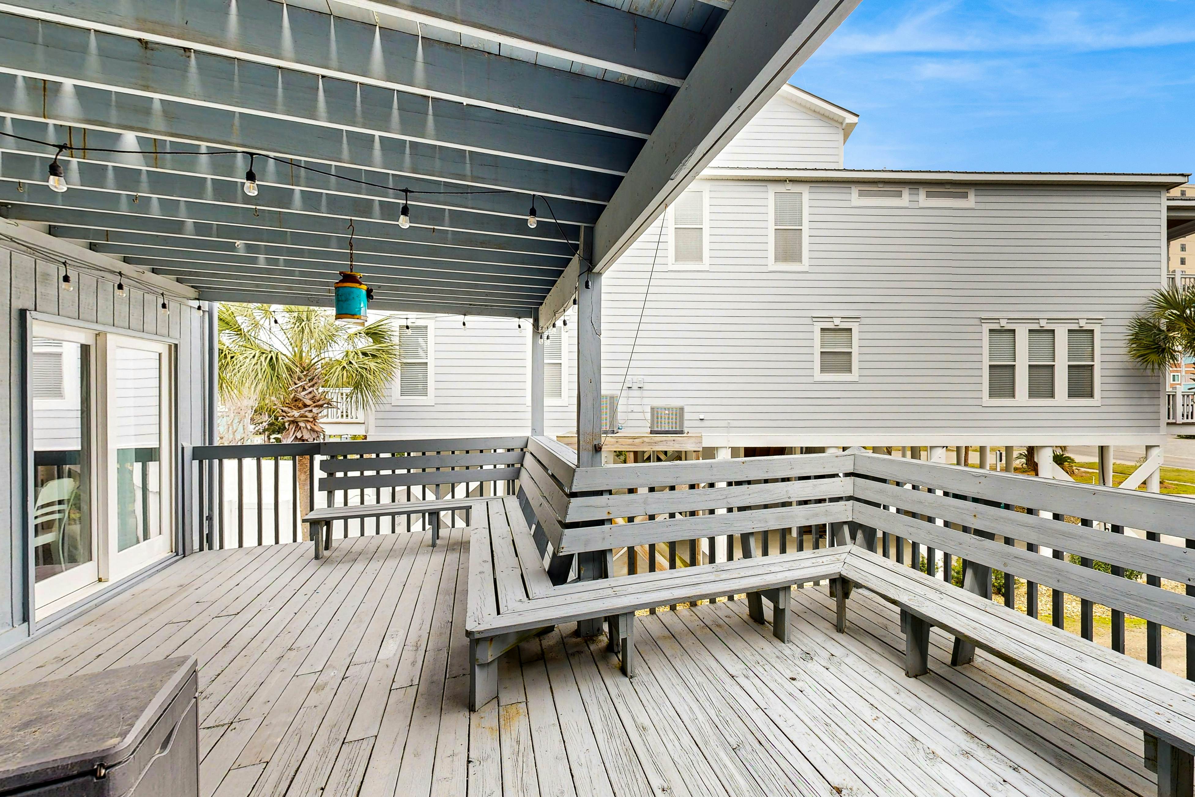 Waccamaw Condo - Unit 6