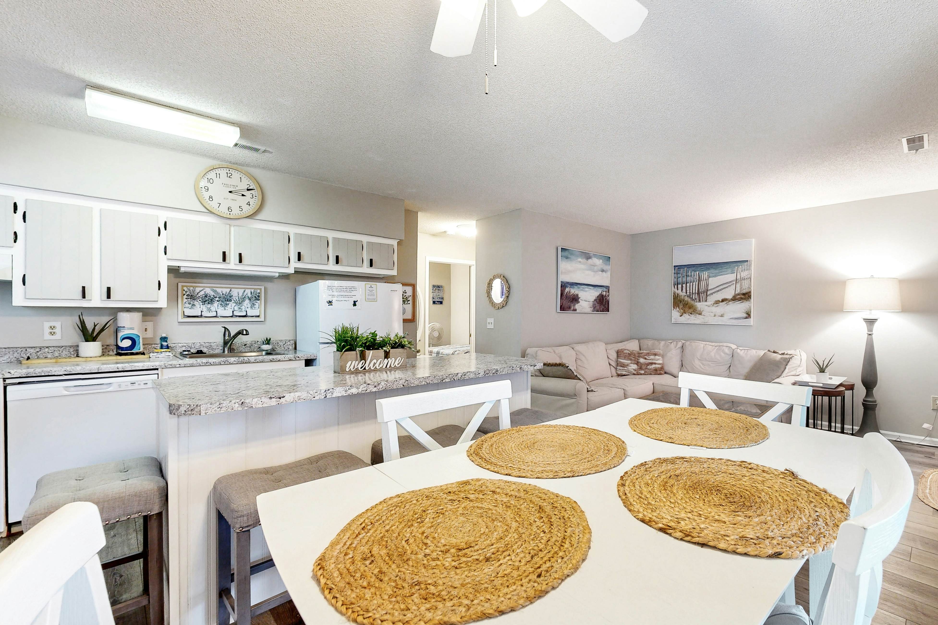 Waccamaw Condo - Unit 6